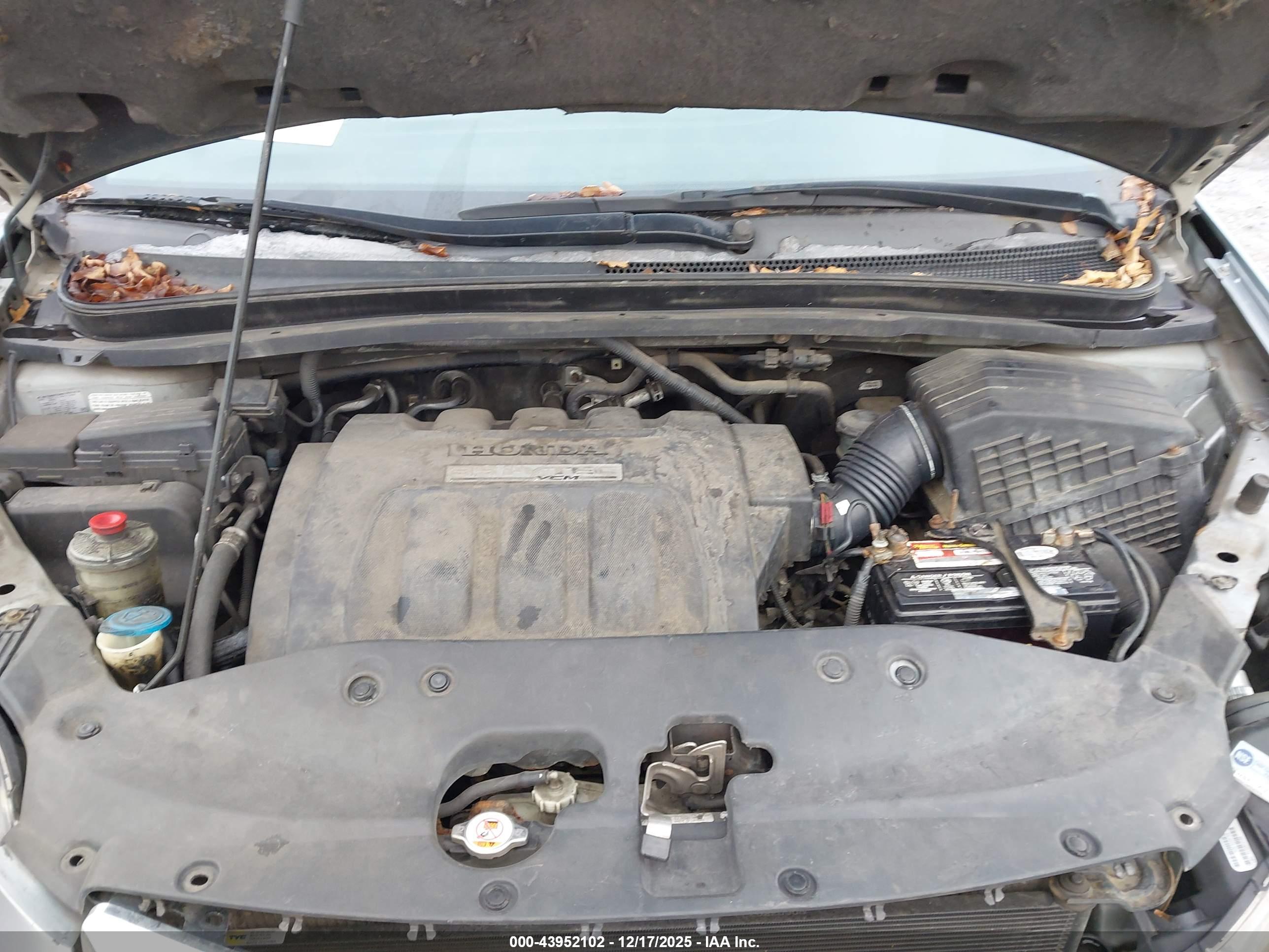 HONDA ODYSSEY image 10