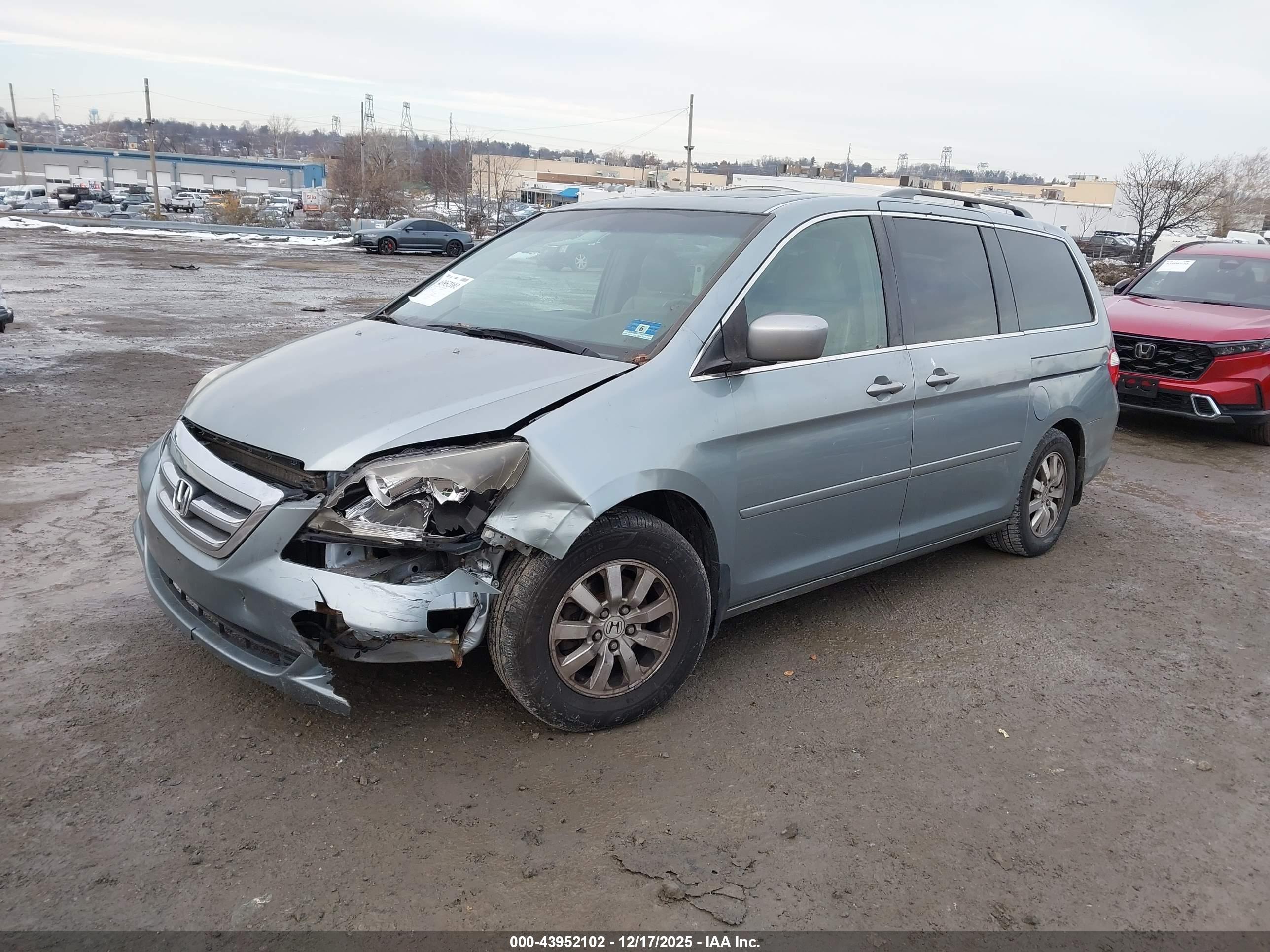 HONDA ODYSSEY image 2