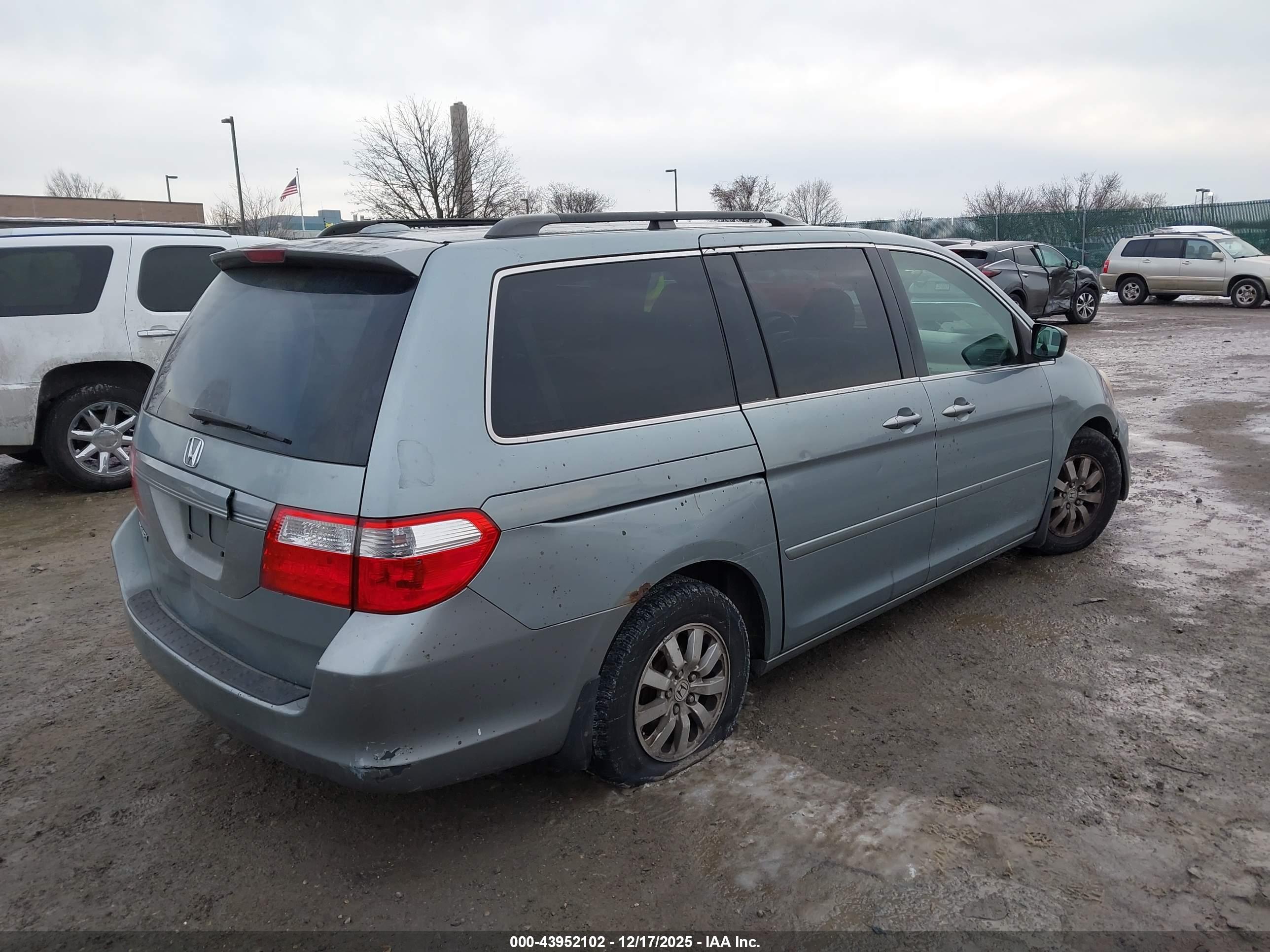 HONDA ODYSSEY image 4