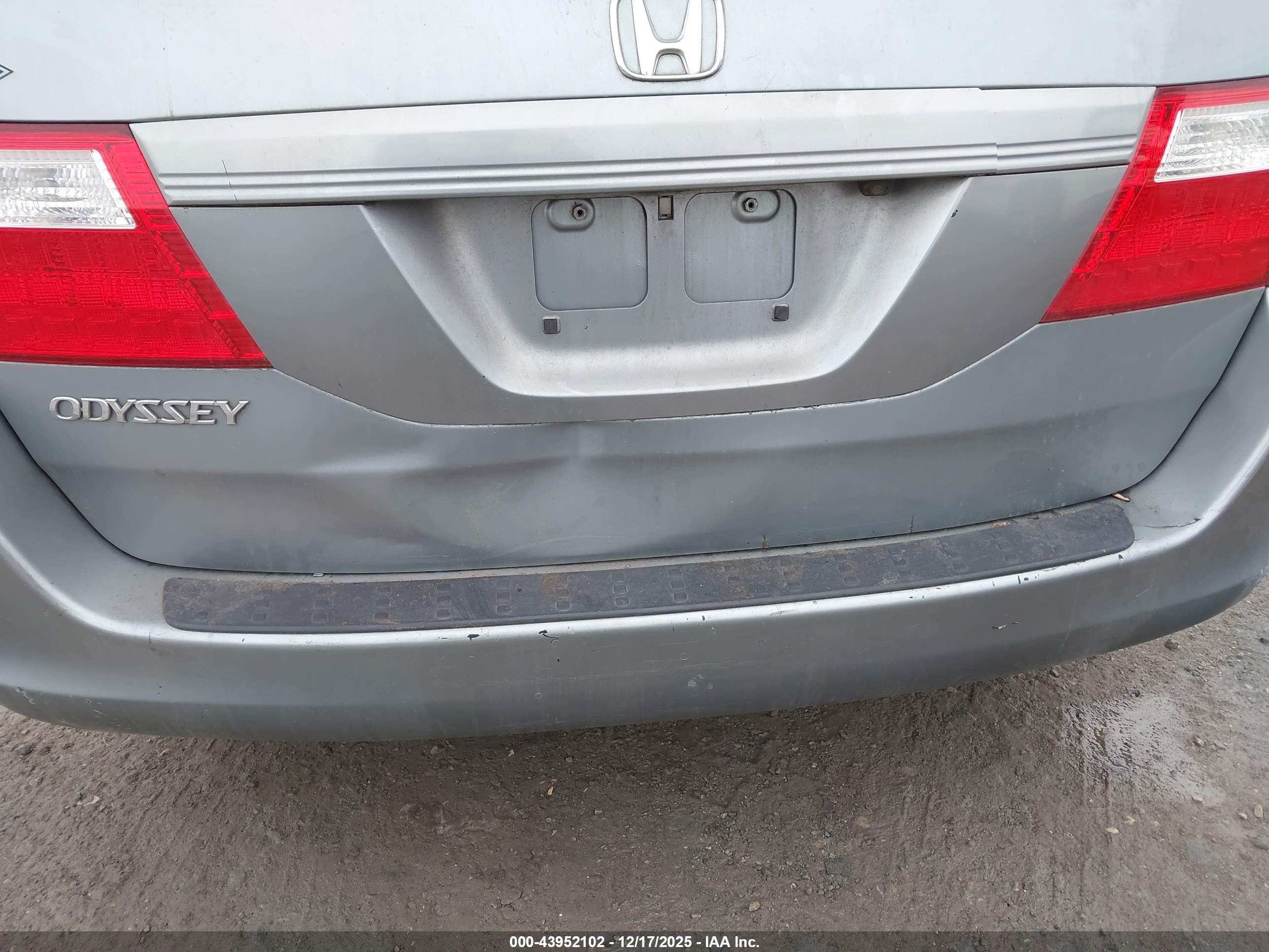 HONDA ODYSSEY image 6