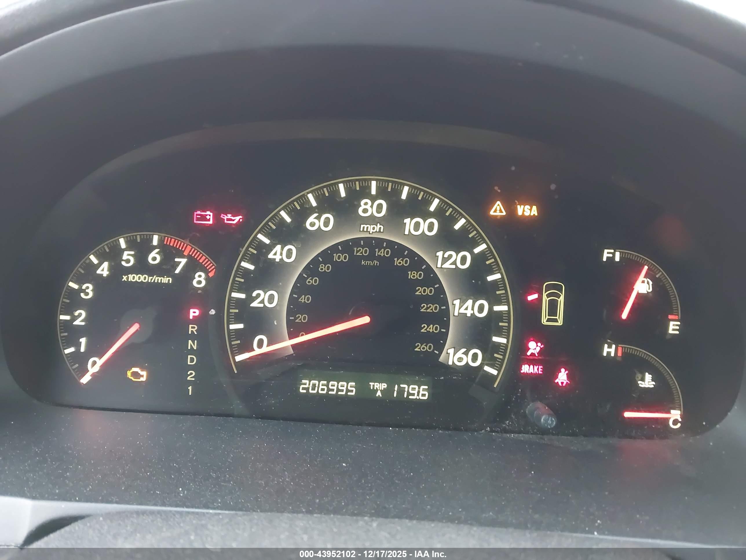 HONDA ODYSSEY image 7