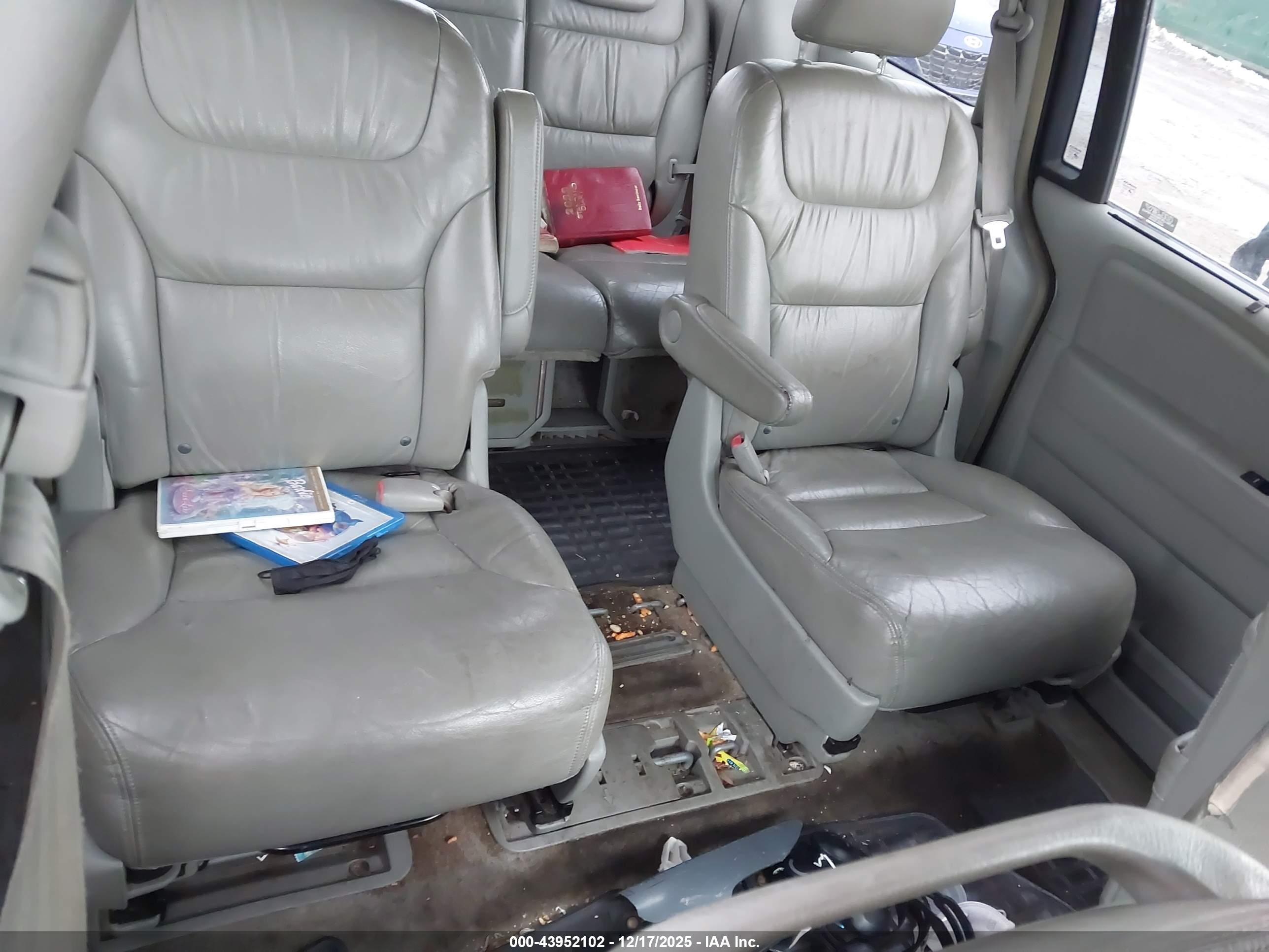 HONDA ODYSSEY image 8