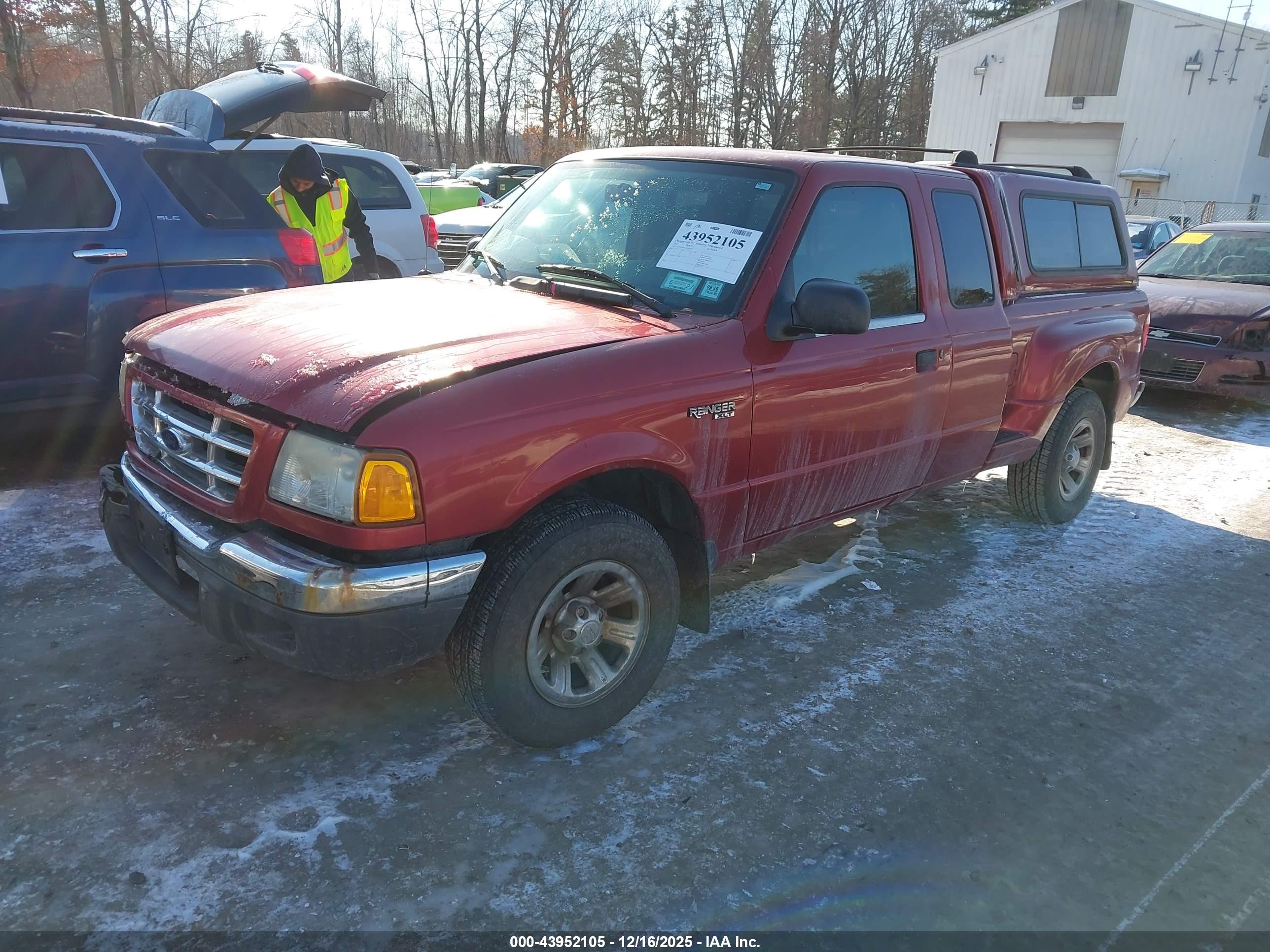 FORD RANGER image 2