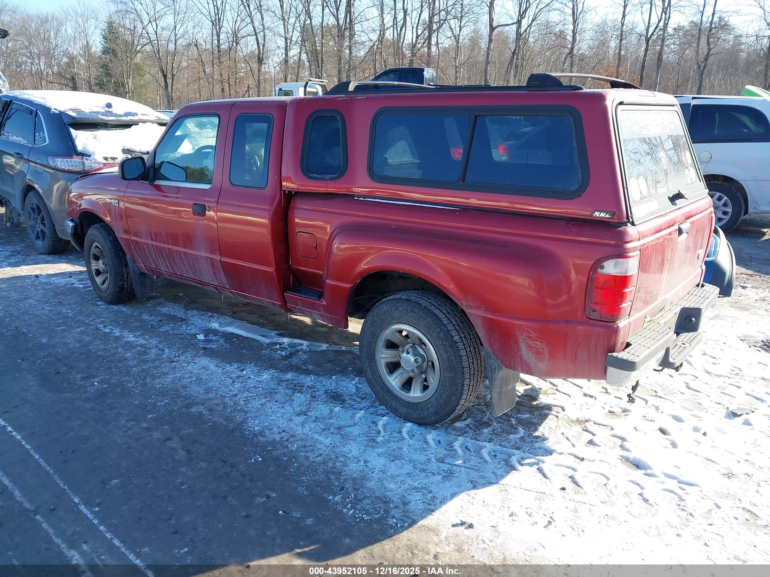 FORD RANGER image 3