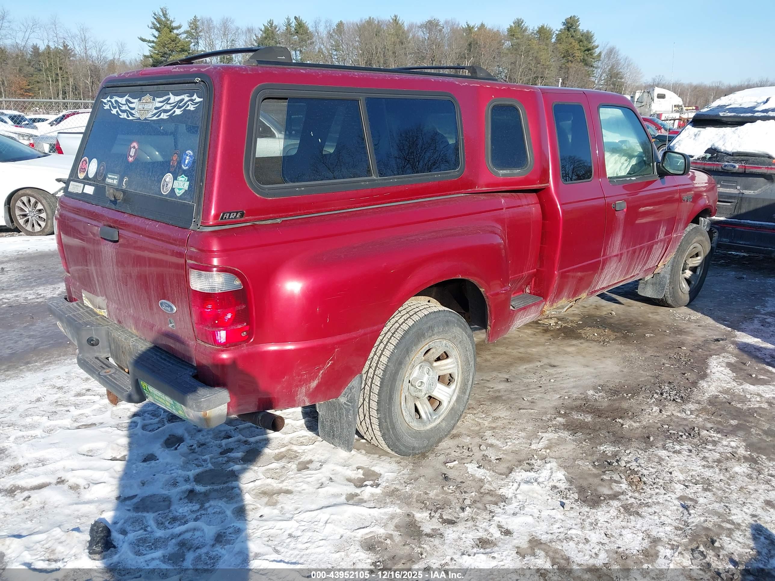 FORD RANGER image 4