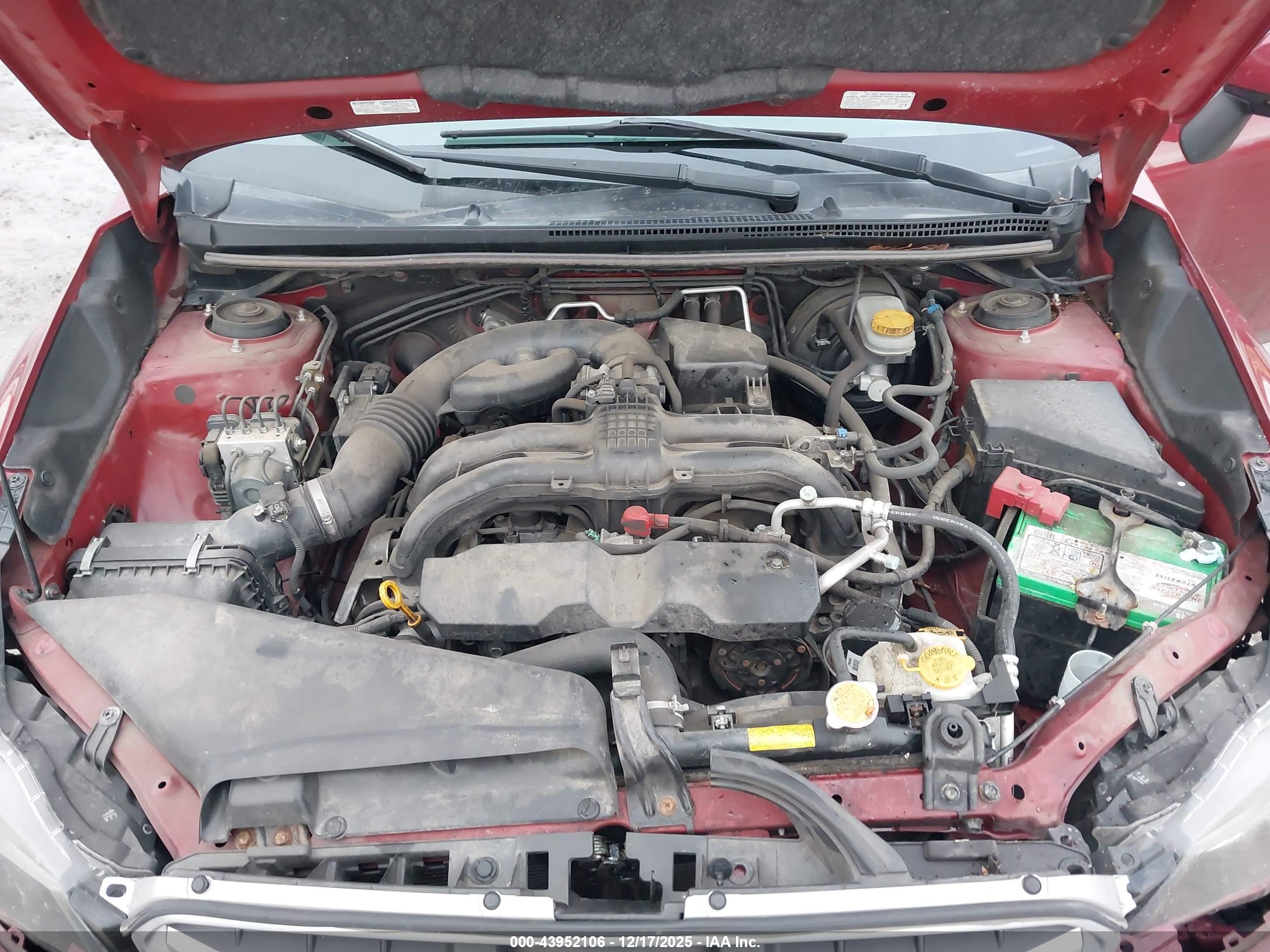 SUBARU IMPREZA image 10
