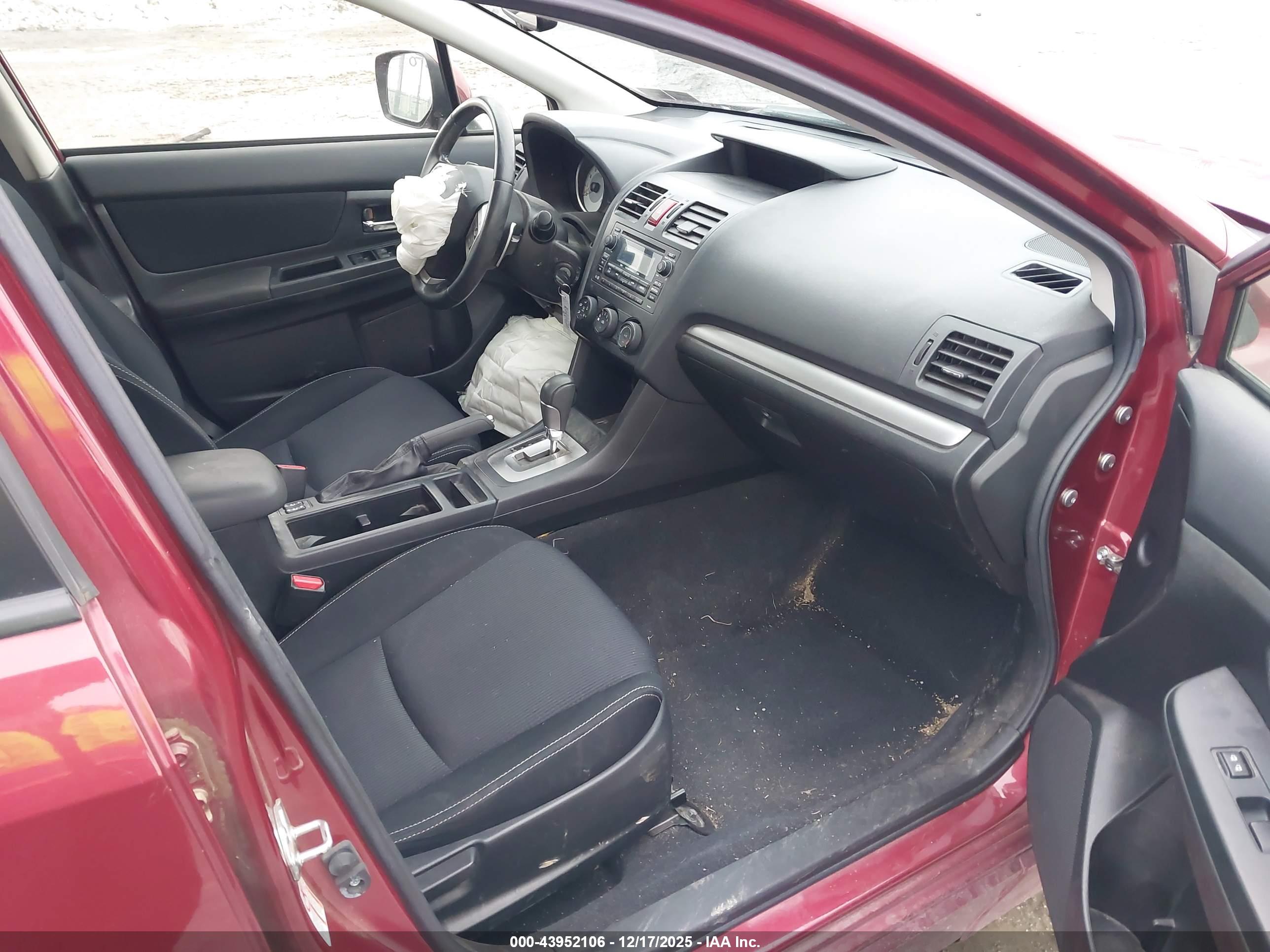 SUBARU IMPREZA image 5
