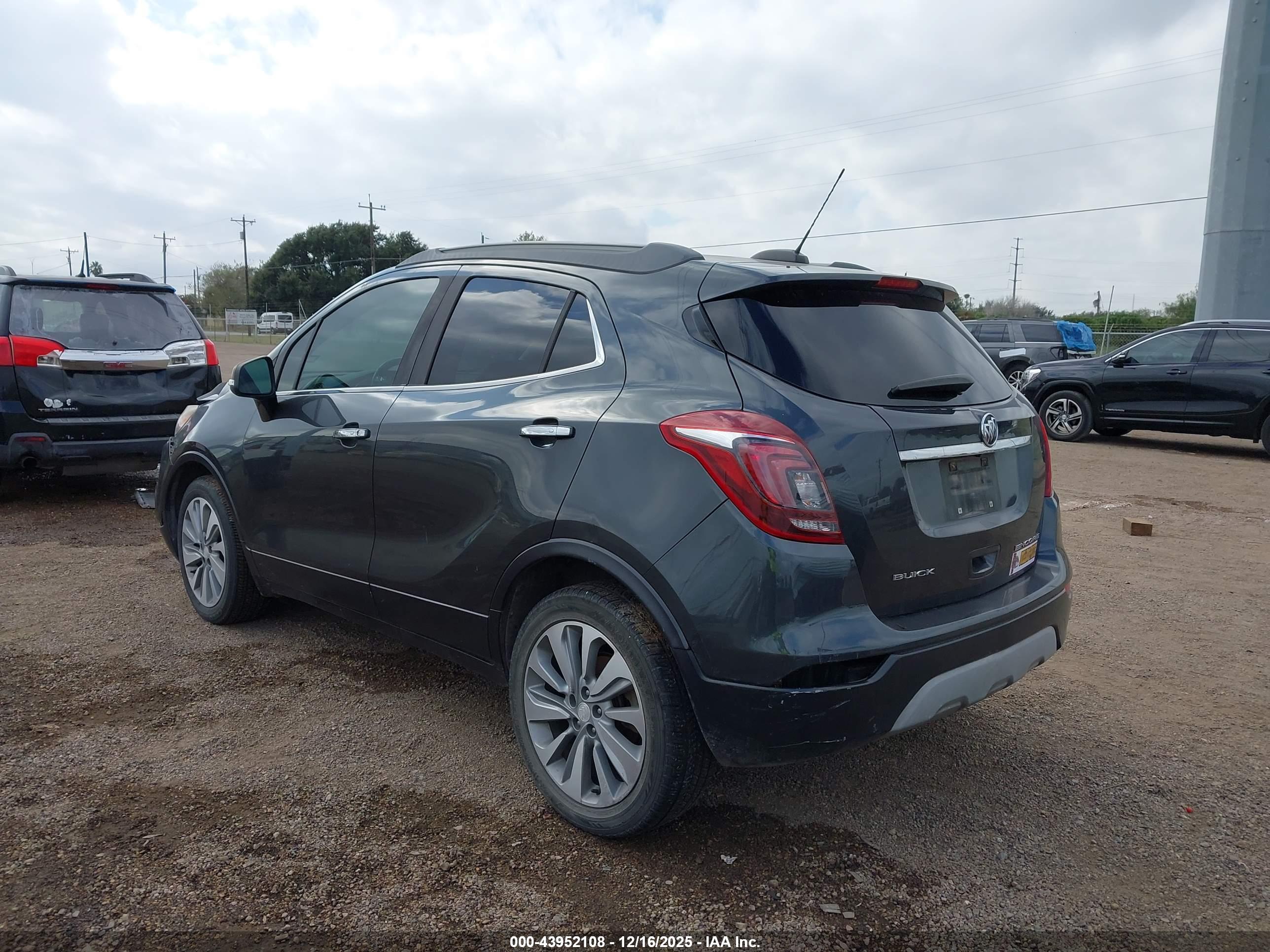 BUICK ENCORE image 3