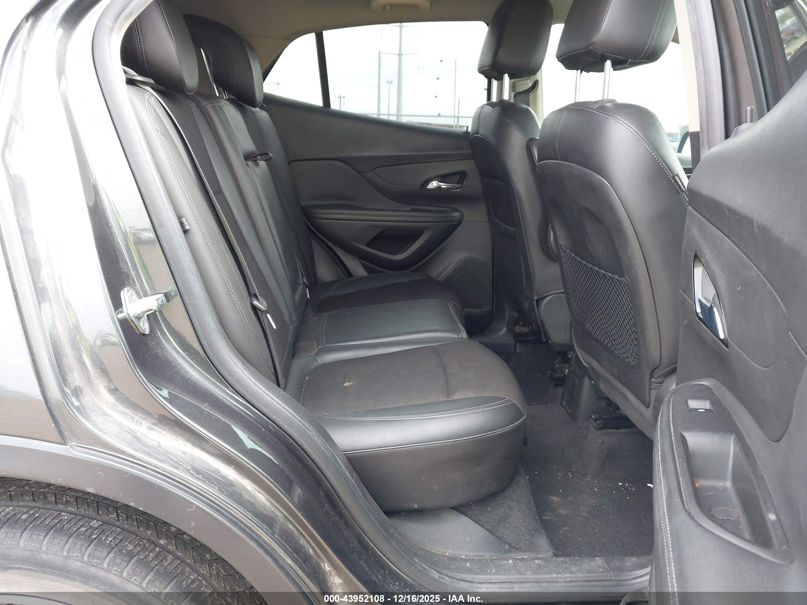 BUICK ENCORE image 8