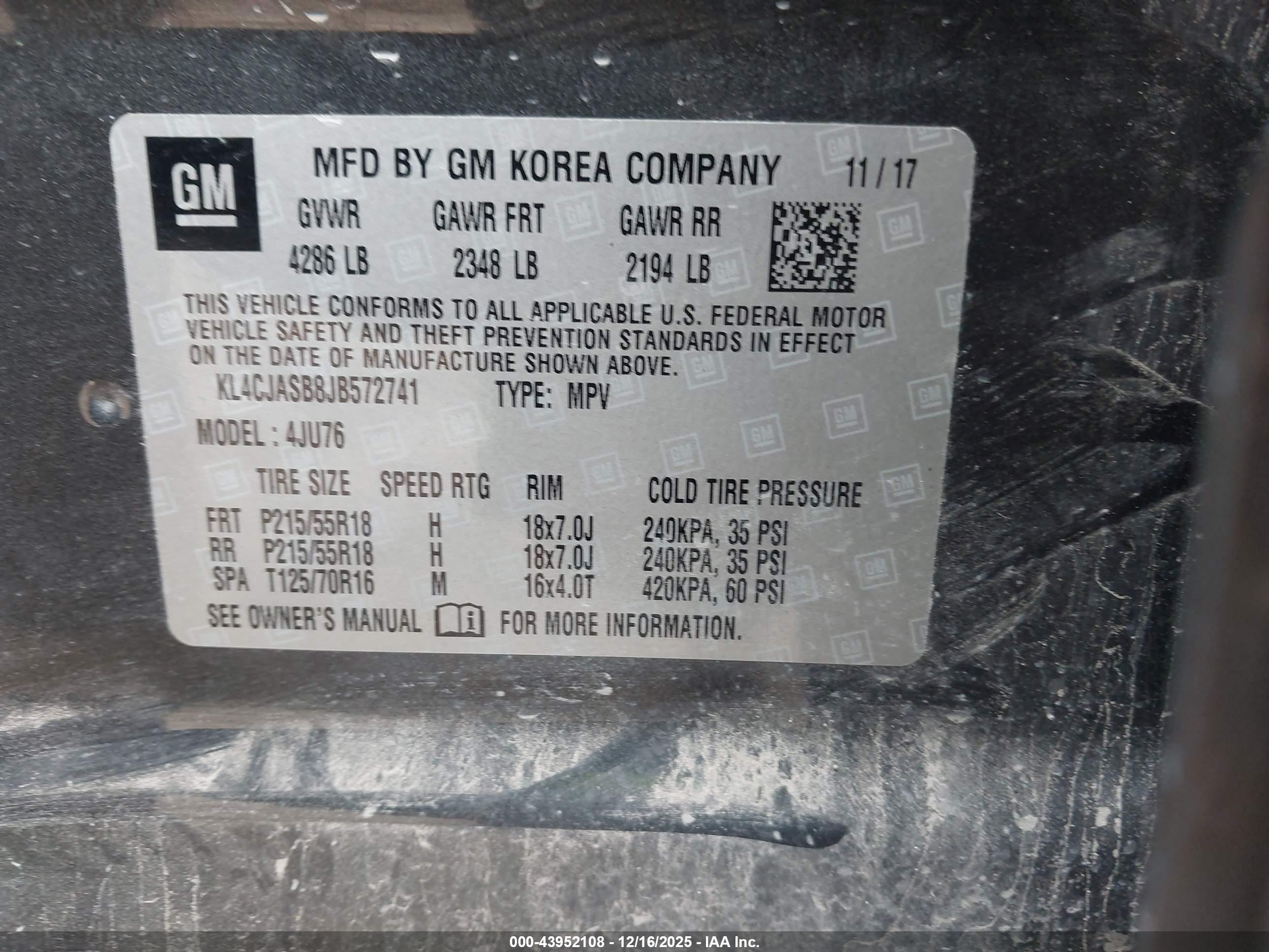BUICK ENCORE image 9