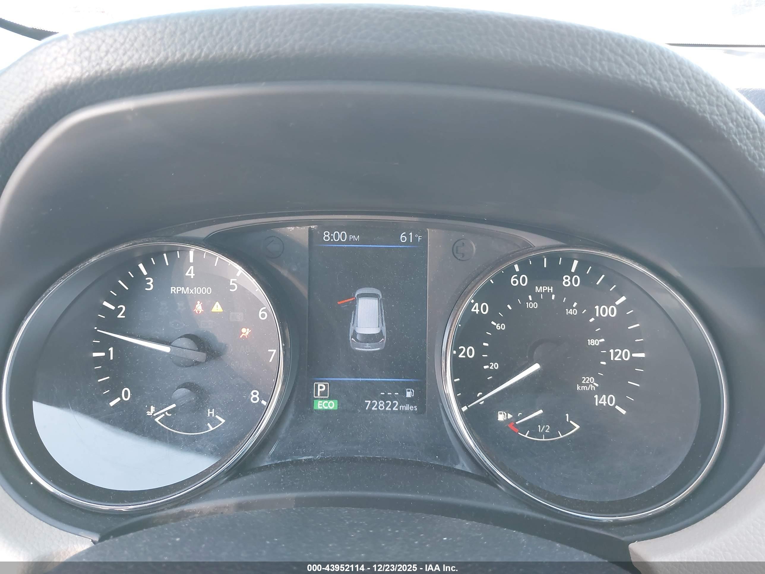 NISSAN ROGUE image 7