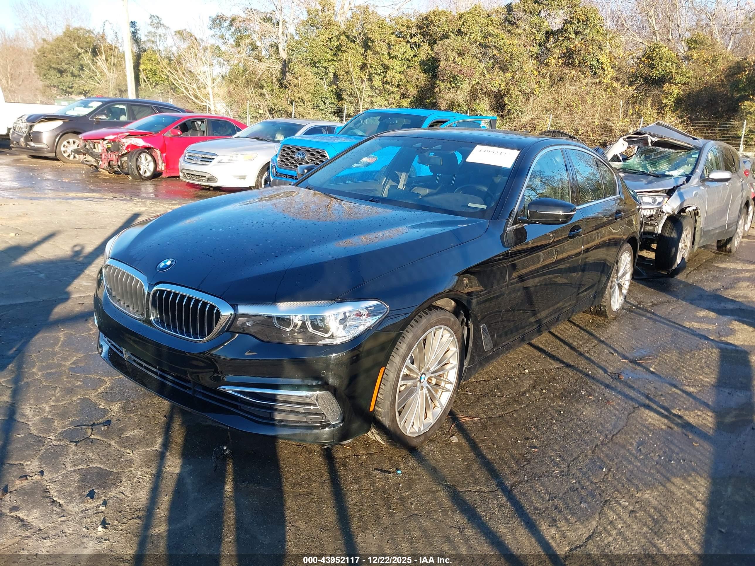 BMW 530I image 2