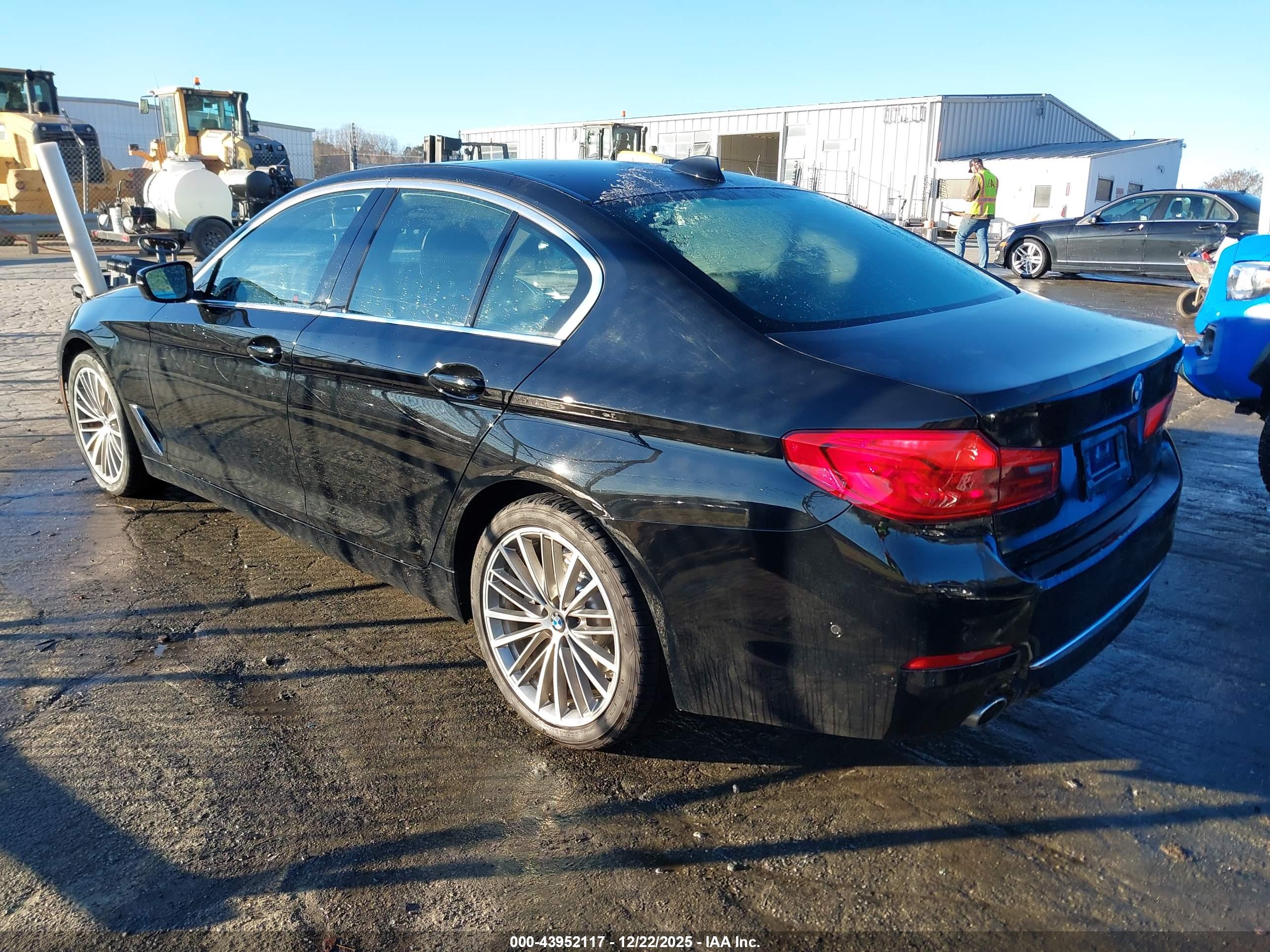 BMW 530I image 3