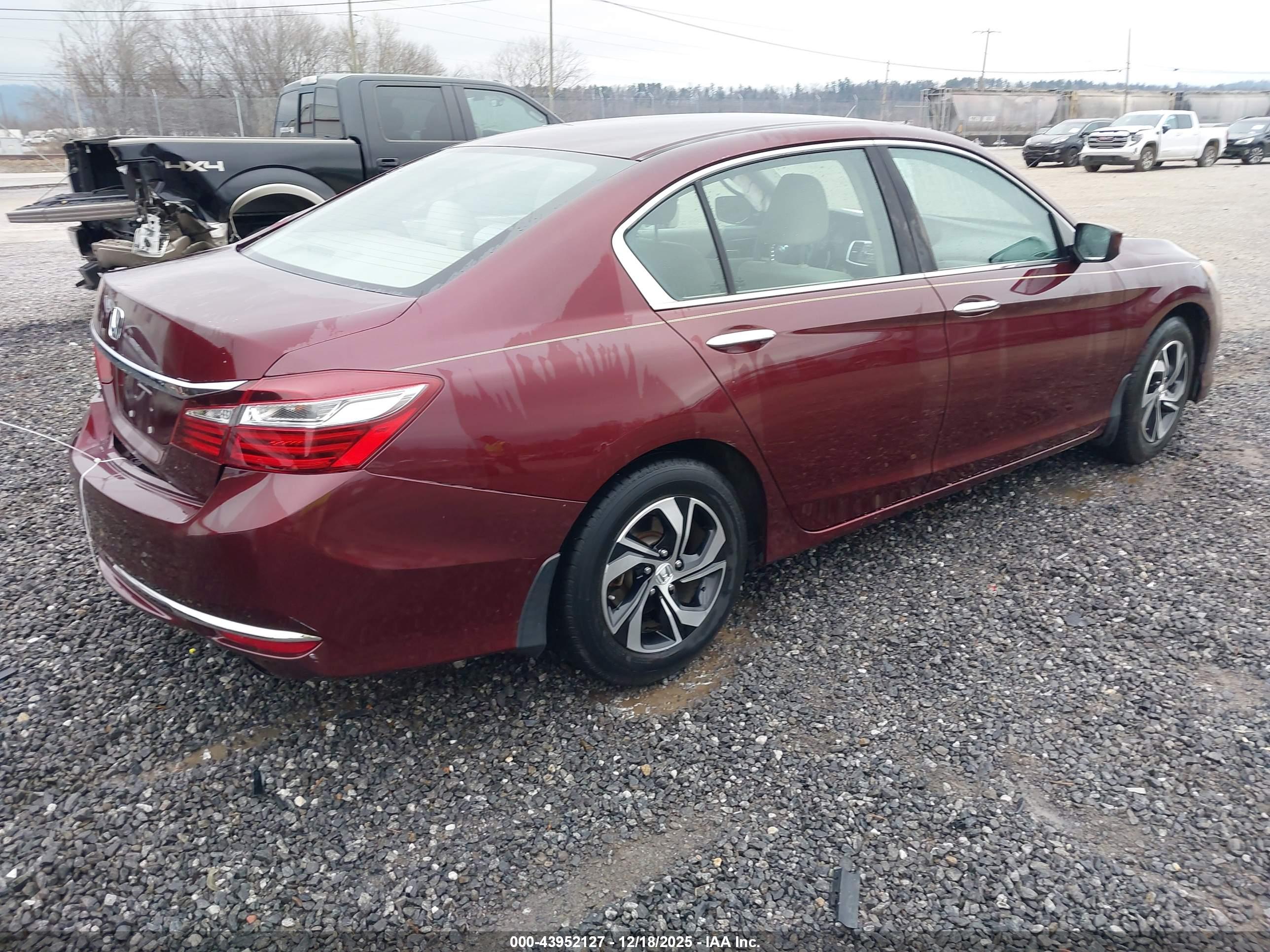 HONDA ACCORD image 4