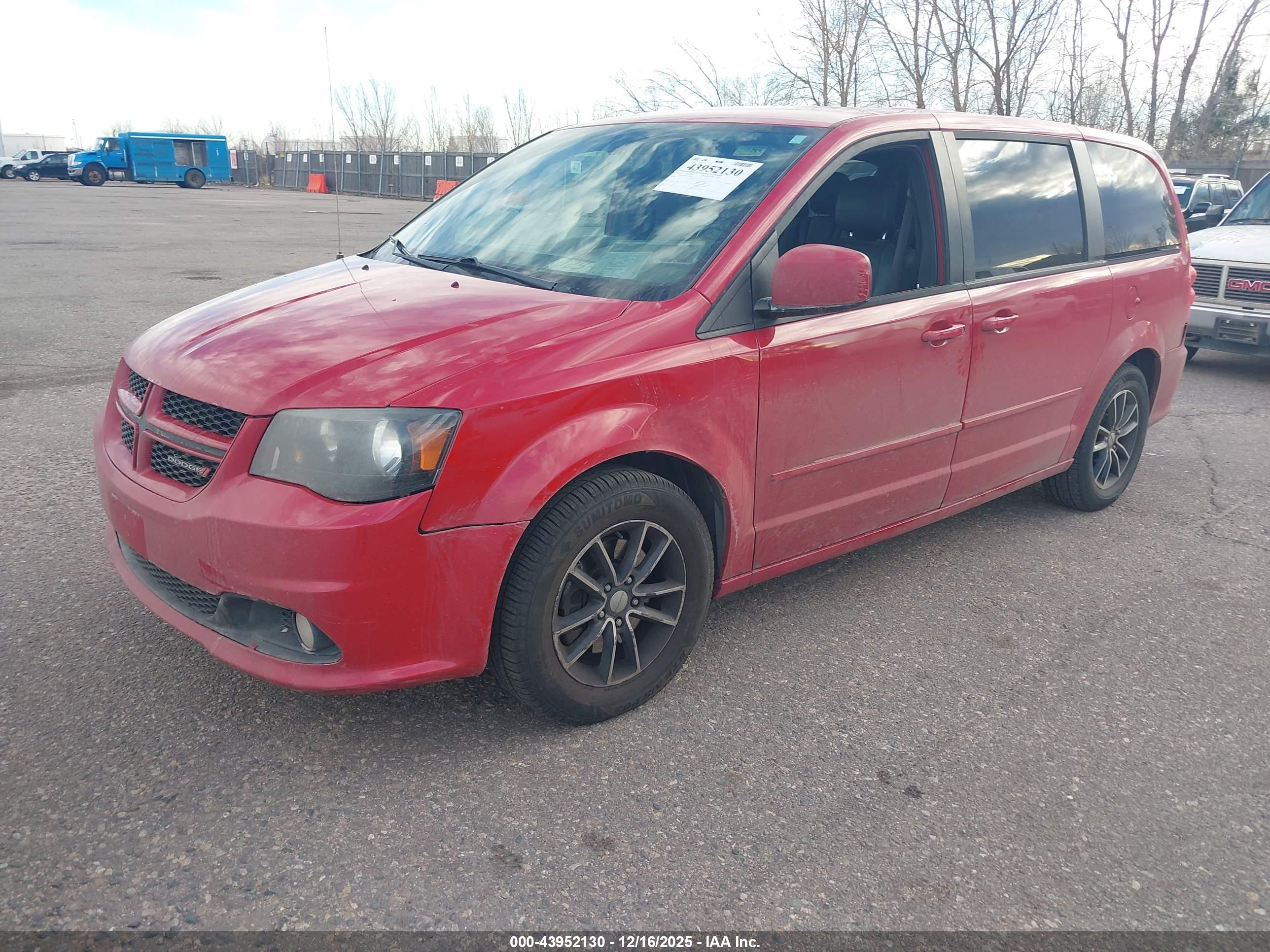 DODGE GRAND image 2