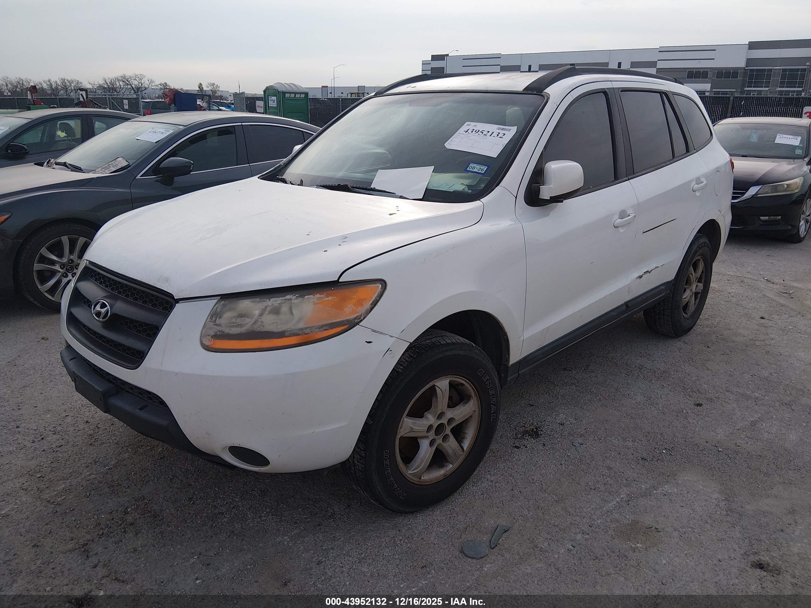 HYUNDAI SANTA image 2