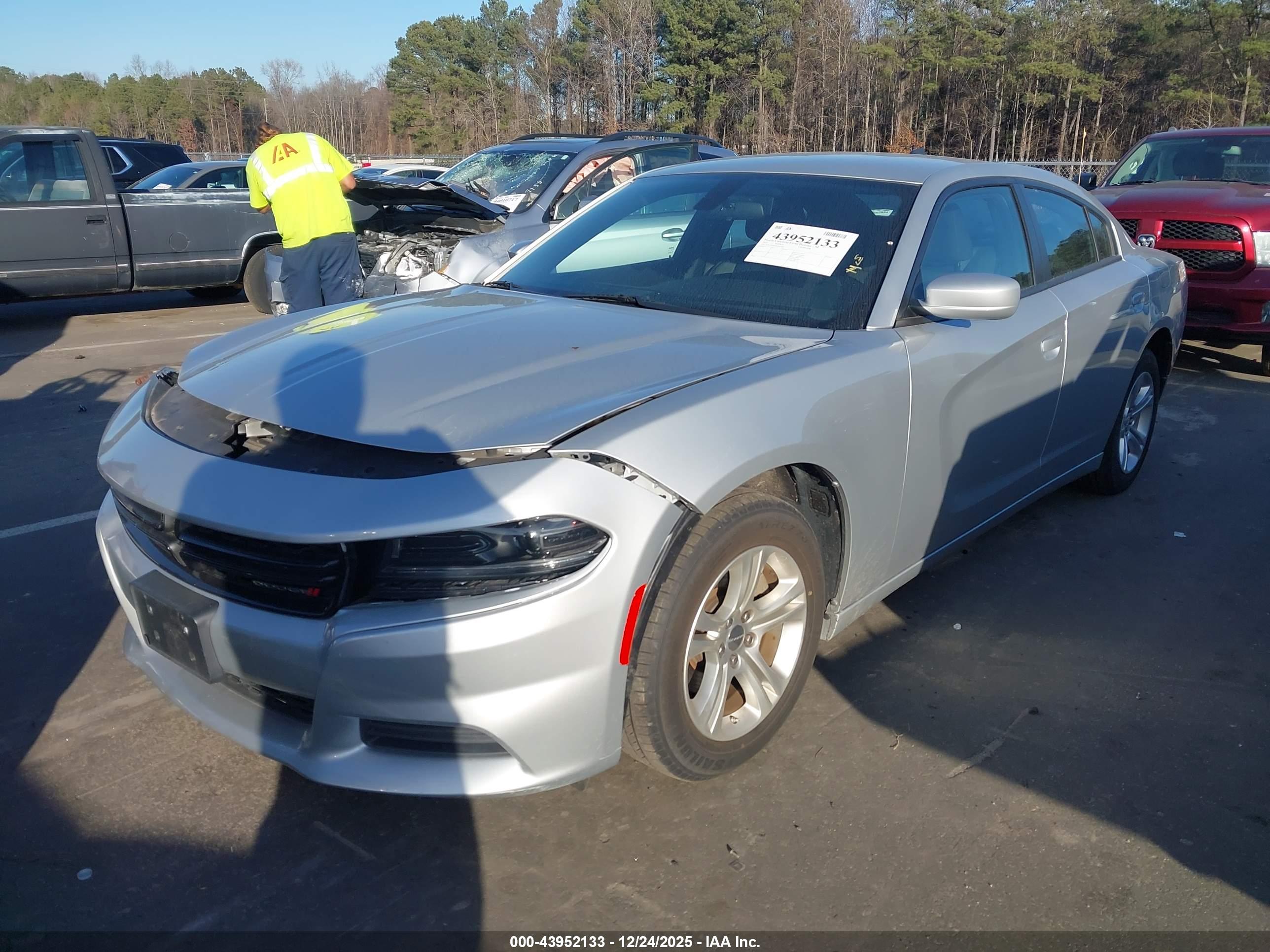 DODGE CHARGER image 2