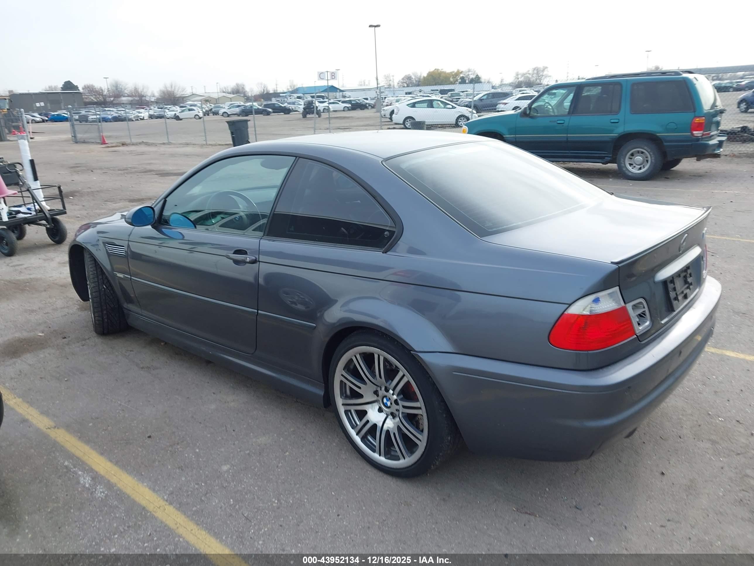 BMW M3 image 3