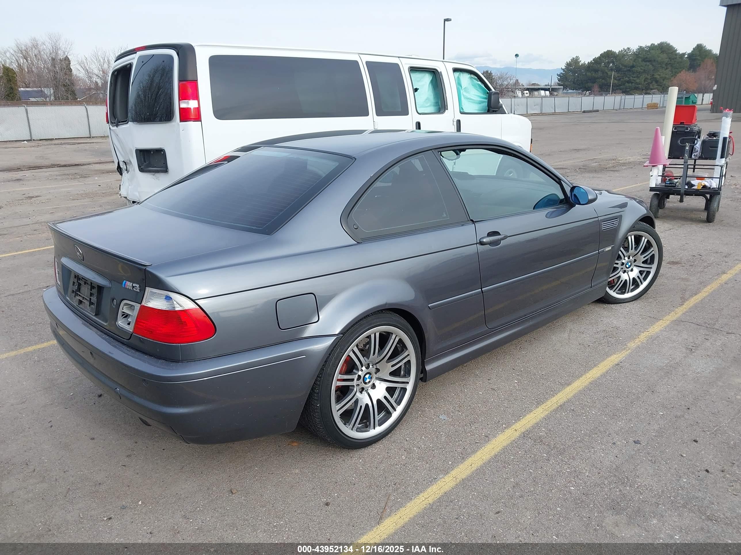 BMW M3 image 4