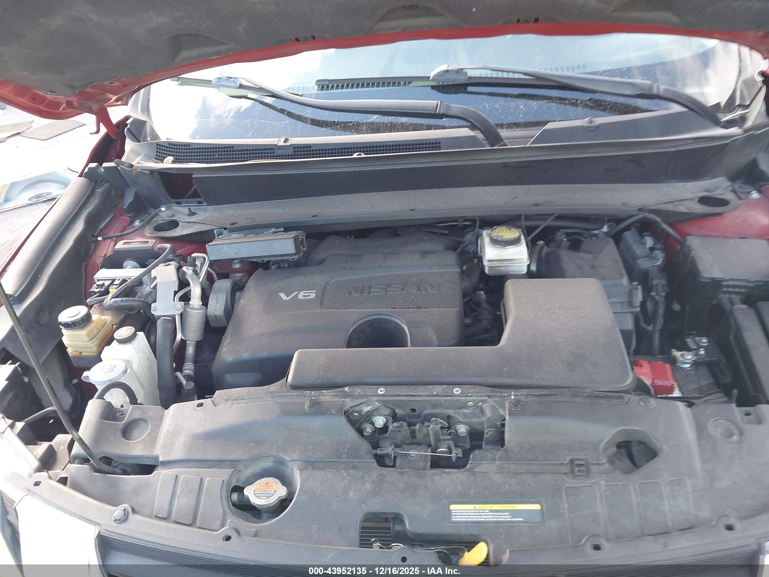 NISSAN PATHFINDER image 10