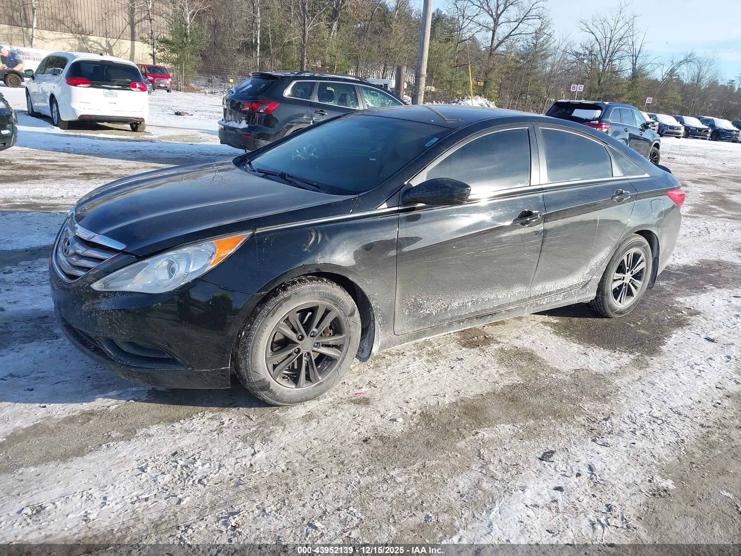 HYUNDAI SONATA image 2