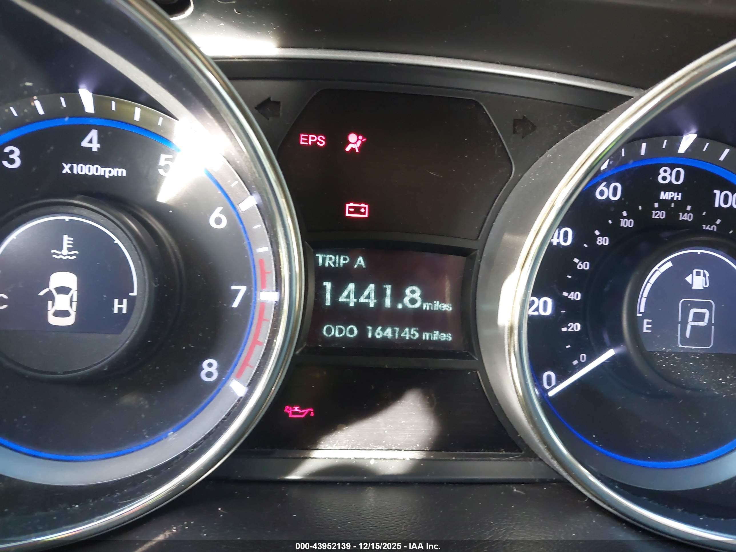 HYUNDAI SONATA image 7