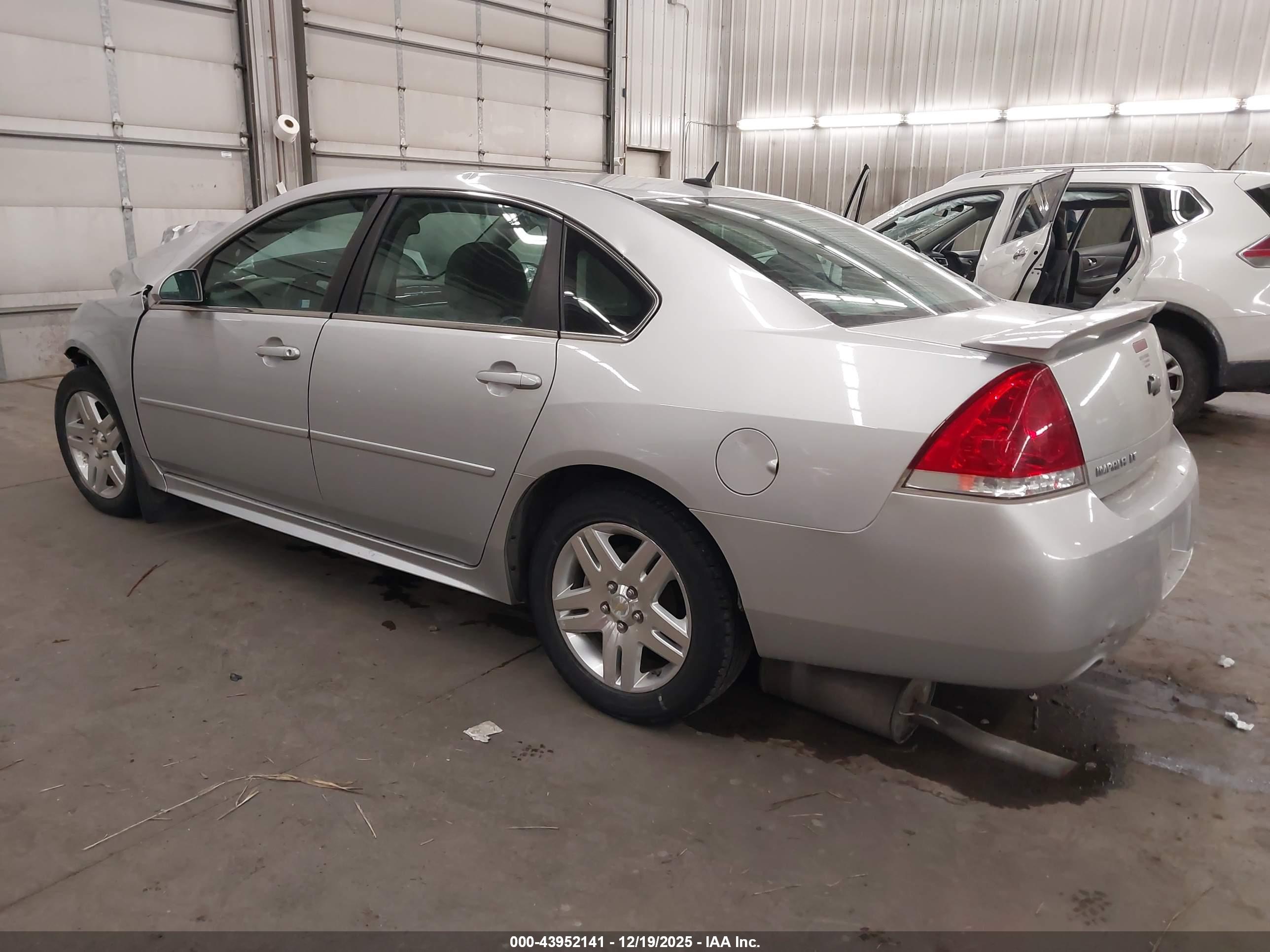 CHEVROLET IMPALA image 3