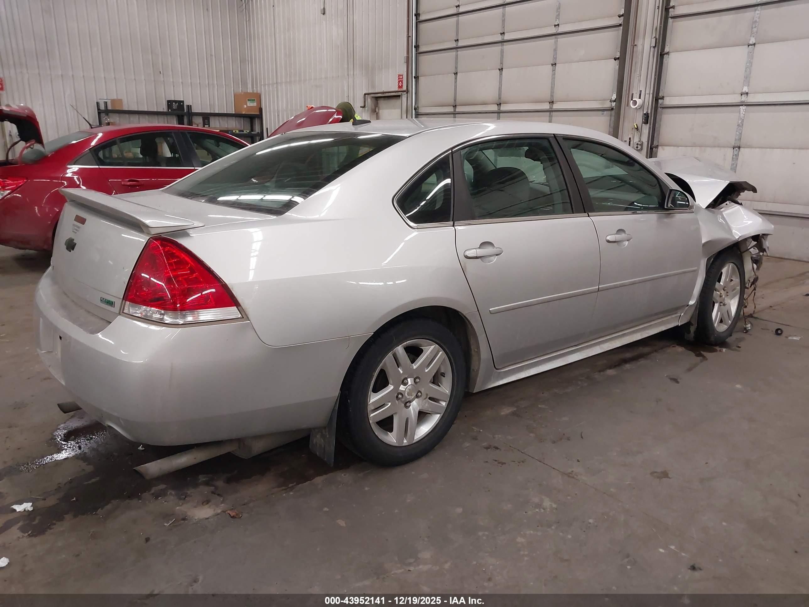 CHEVROLET IMPALA image 4