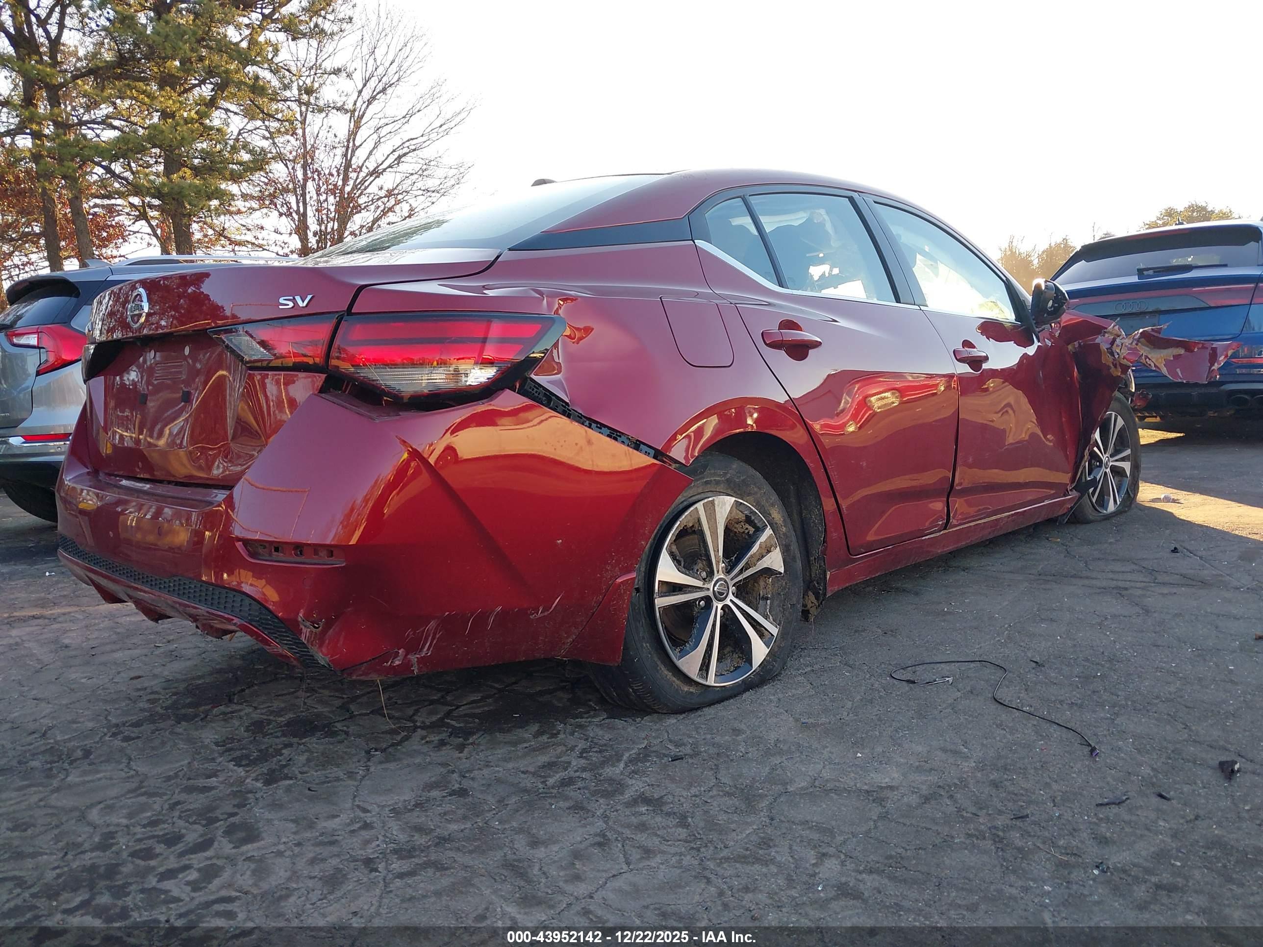 NISSAN SENTRA image 4
