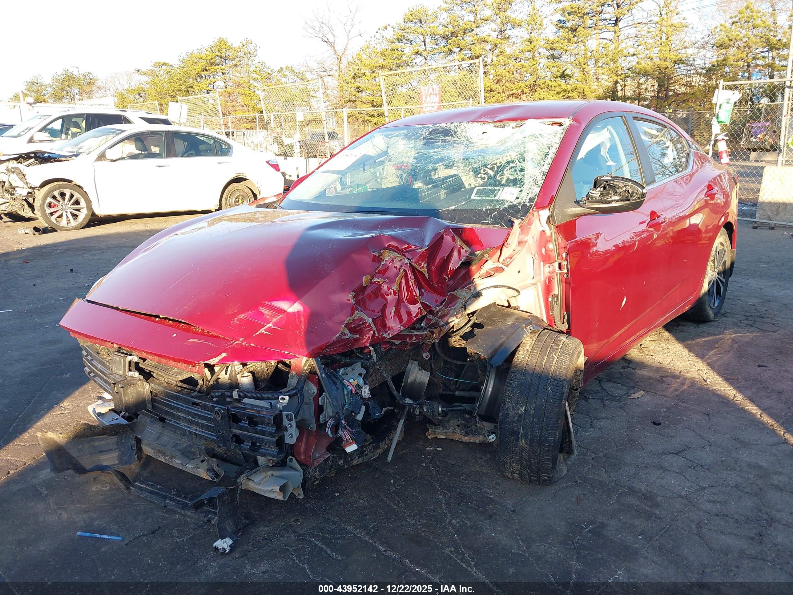 NISSAN SENTRA image 6