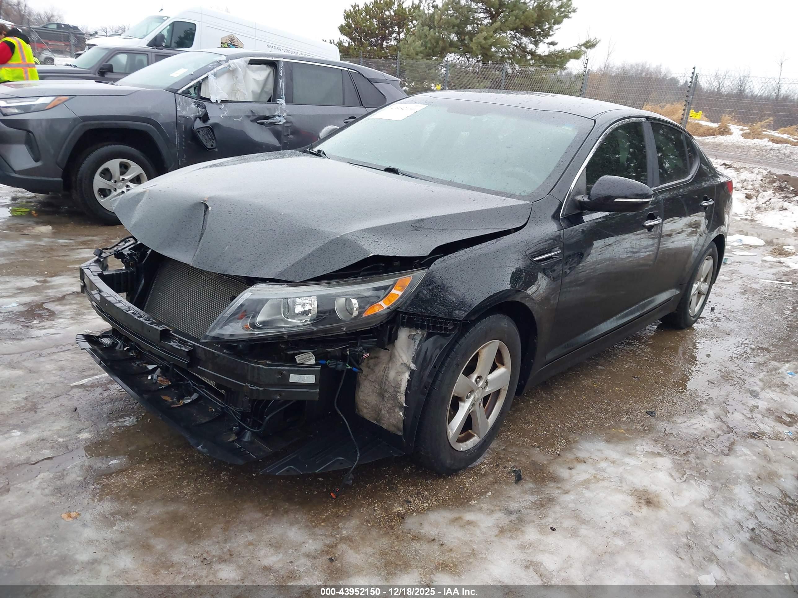 KIA OPTIMA image 2