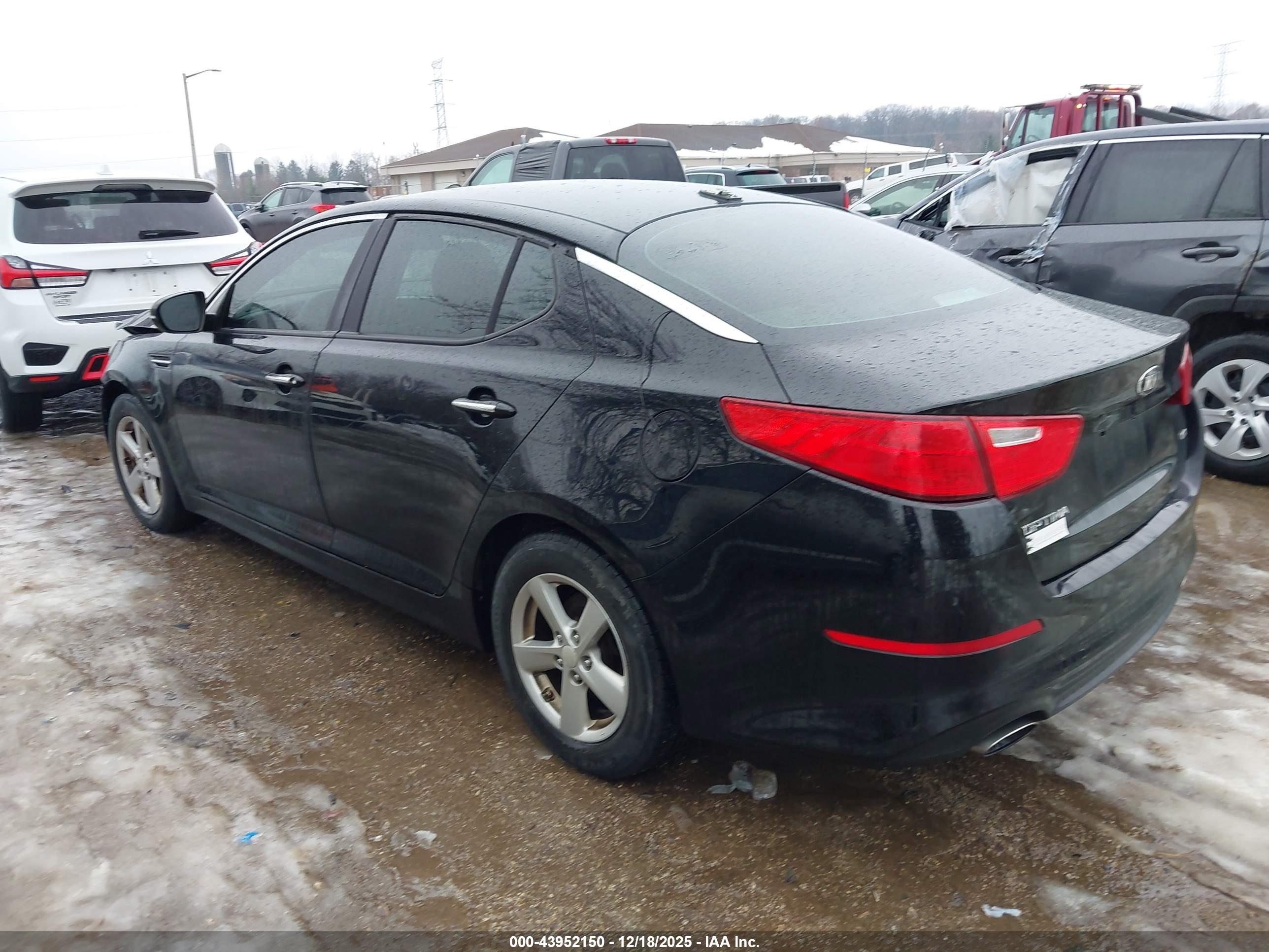 KIA OPTIMA image 3