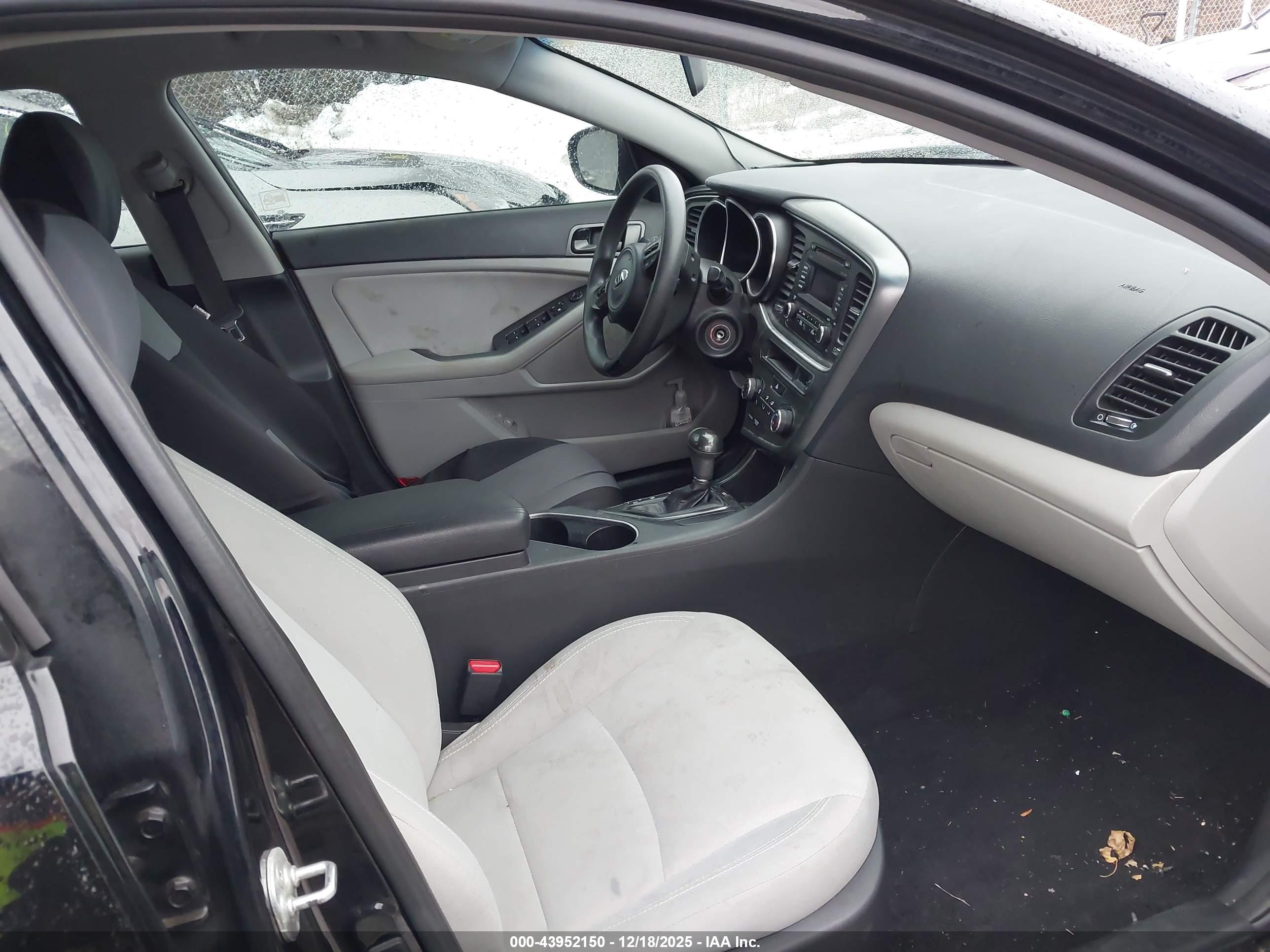 KIA OPTIMA image 5