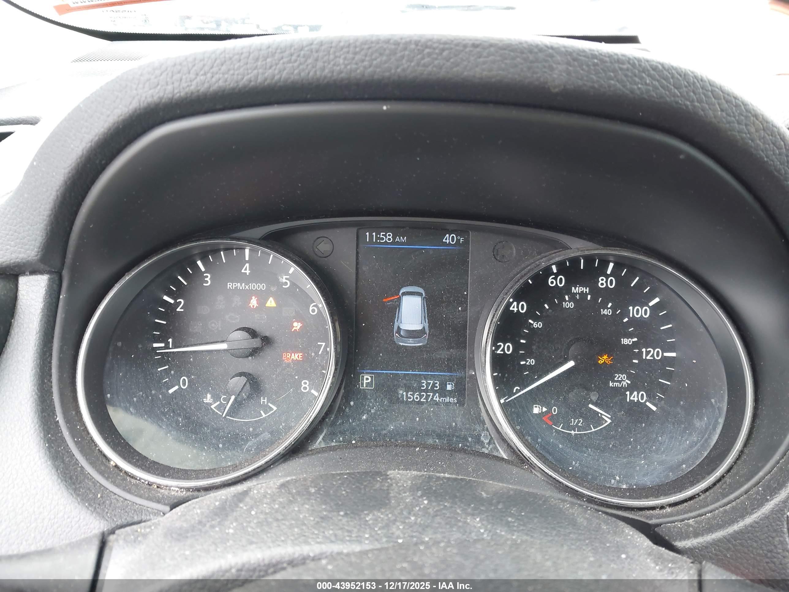 NISSAN ROGUE image 7