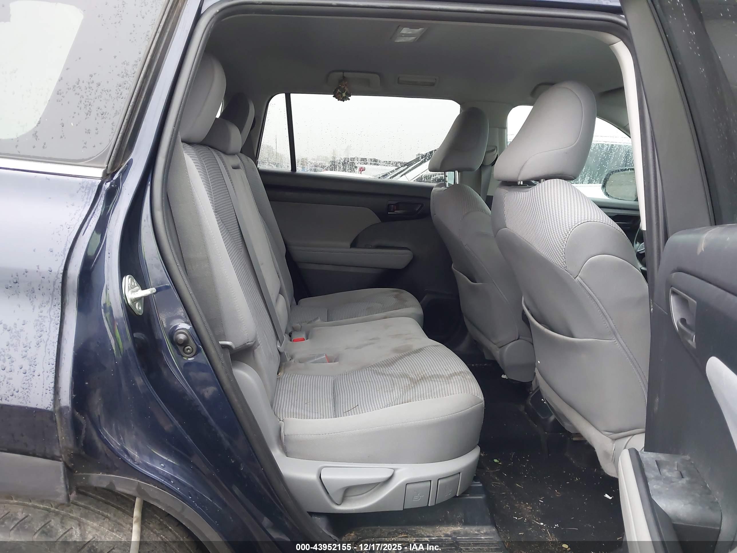 TOYOTA HIGHLANDER image 8