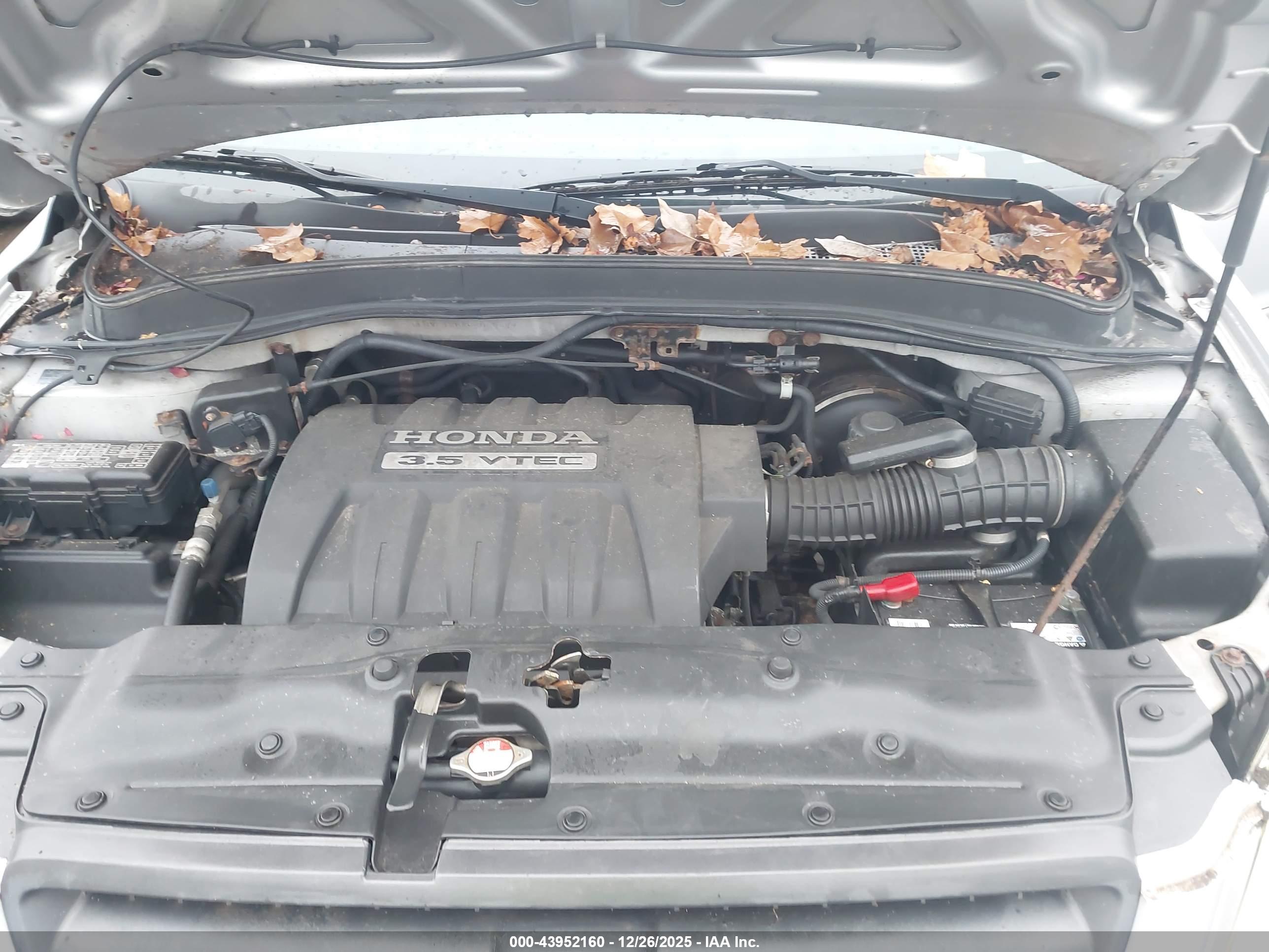HONDA PILOT image 10