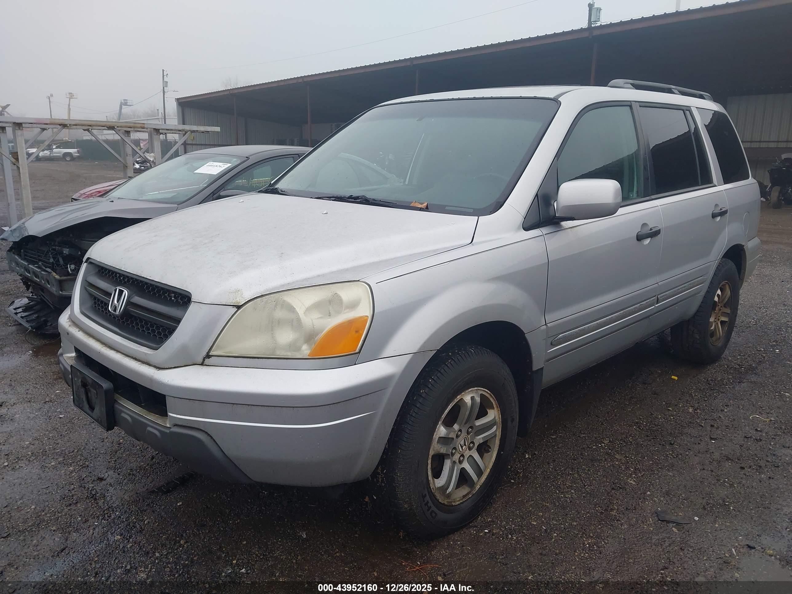 HONDA PILOT image 2