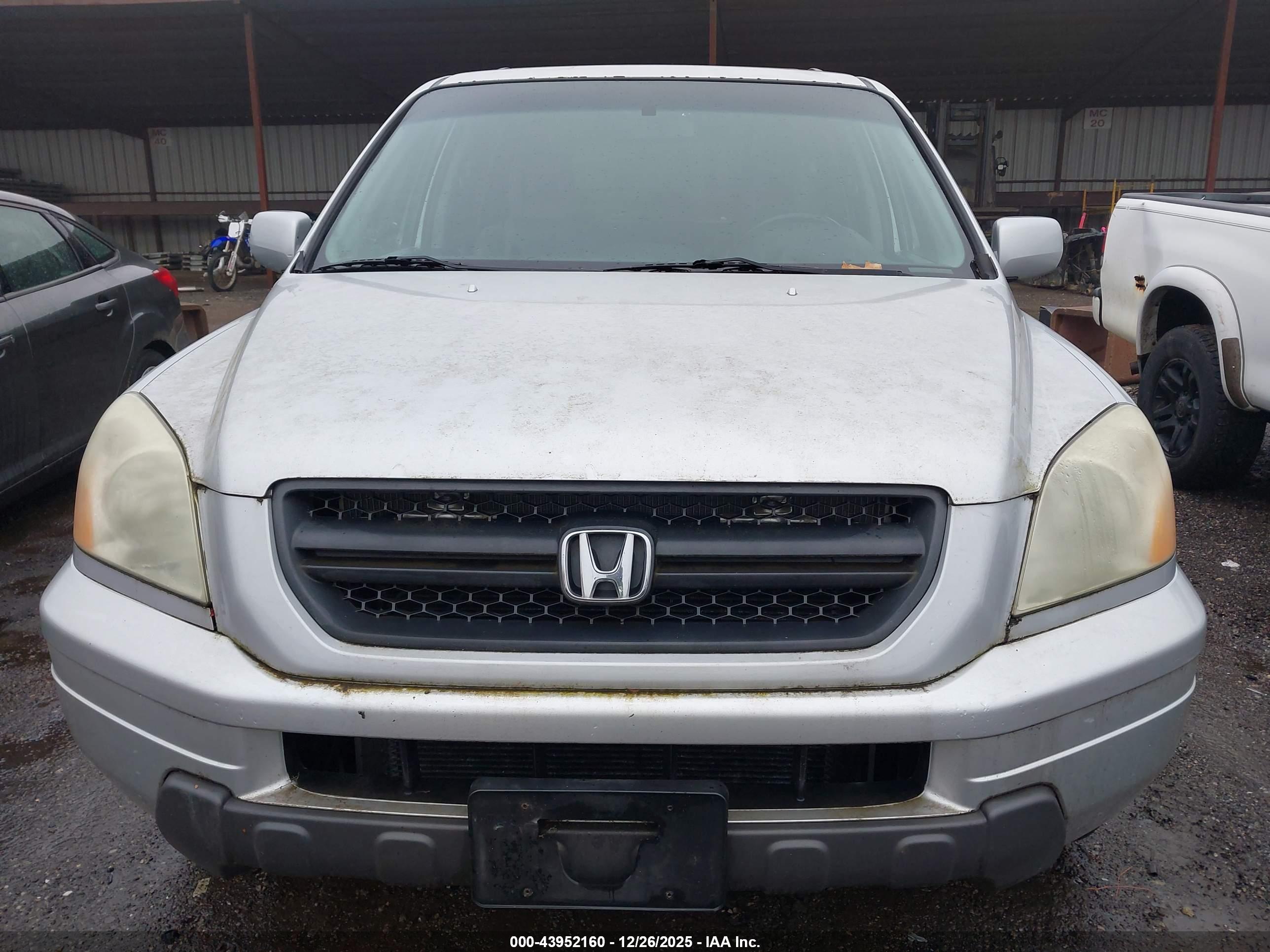 HONDA PILOT image 6