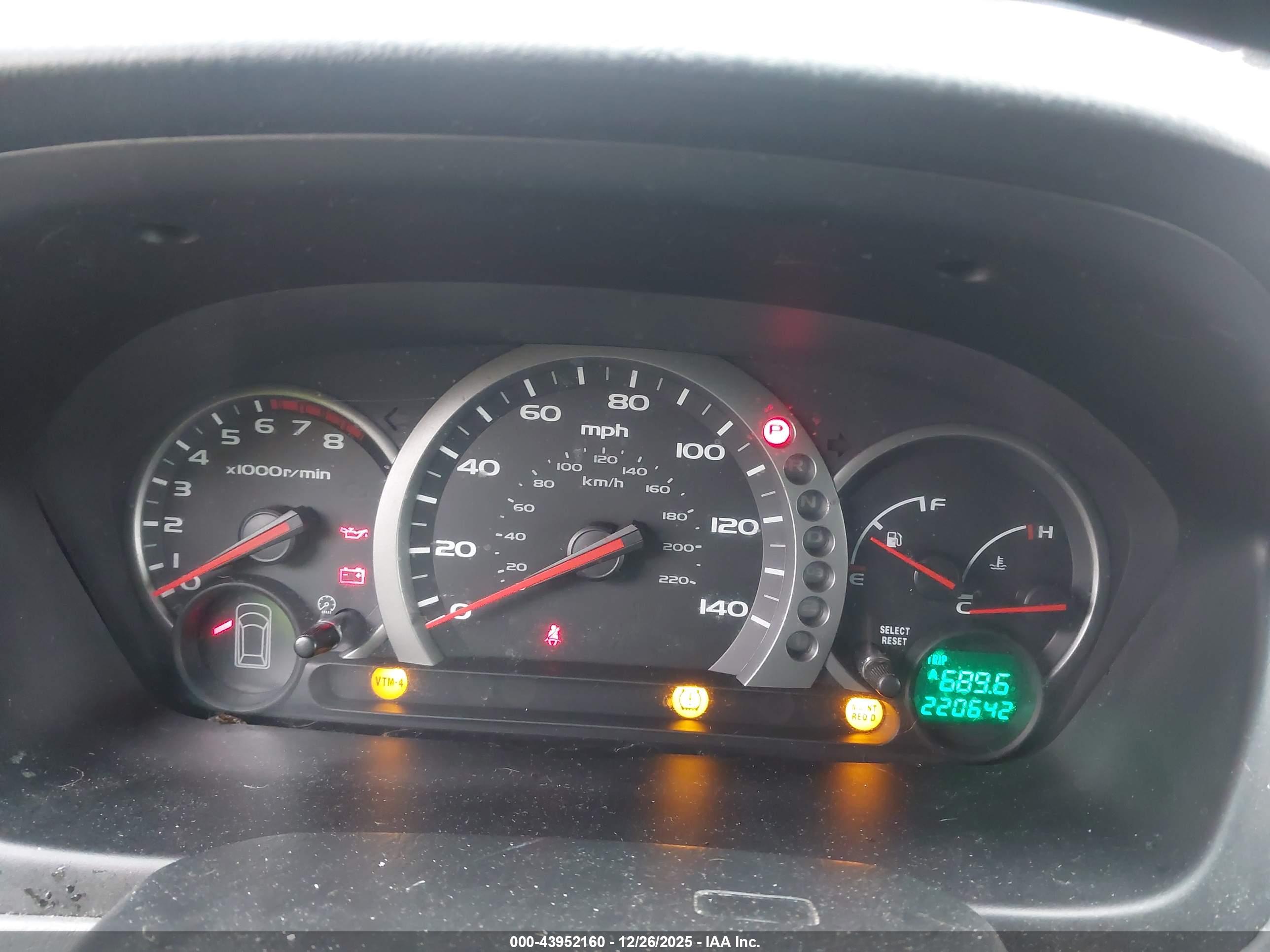 HONDA PILOT image 7
