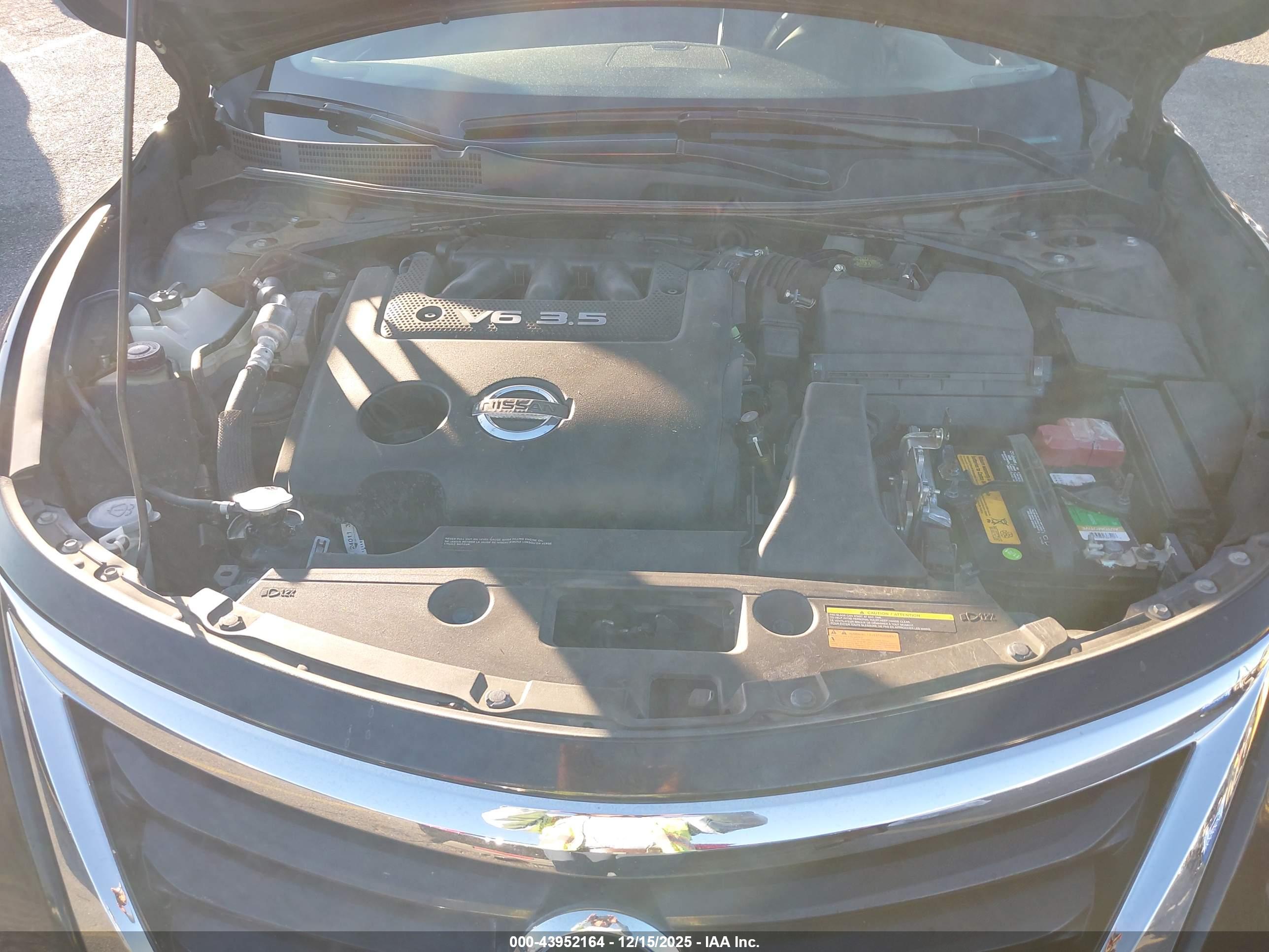 NISSAN ALTIMA image 10
