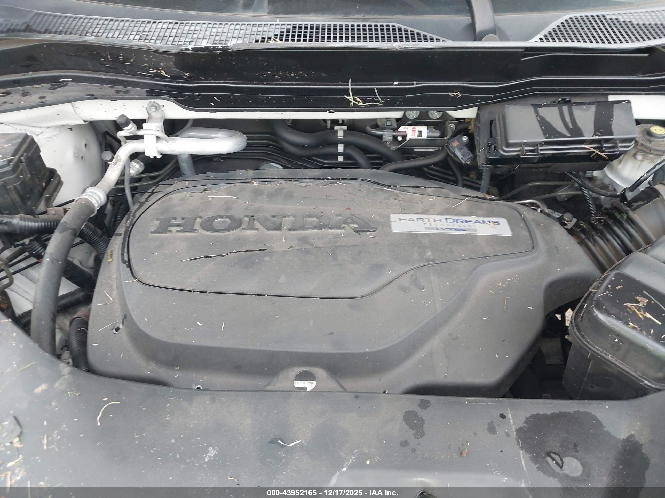 HONDA PILOT image 10