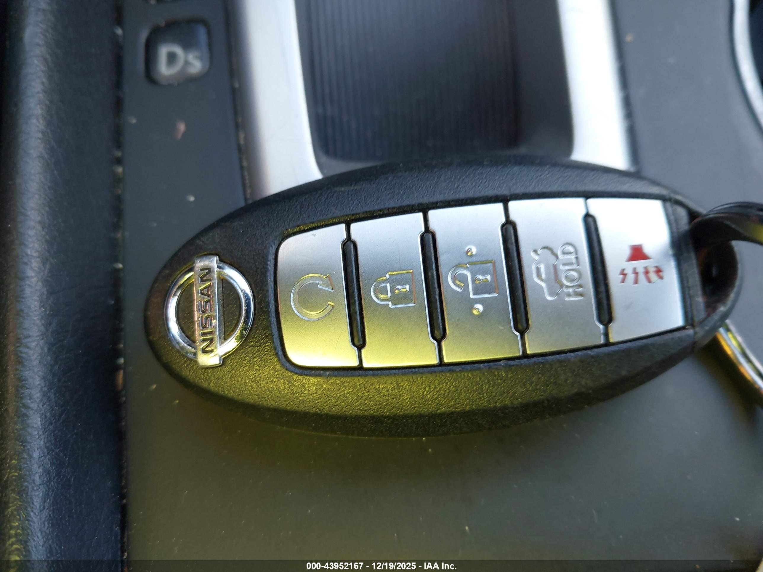 NISSAN ALTIMA image 11