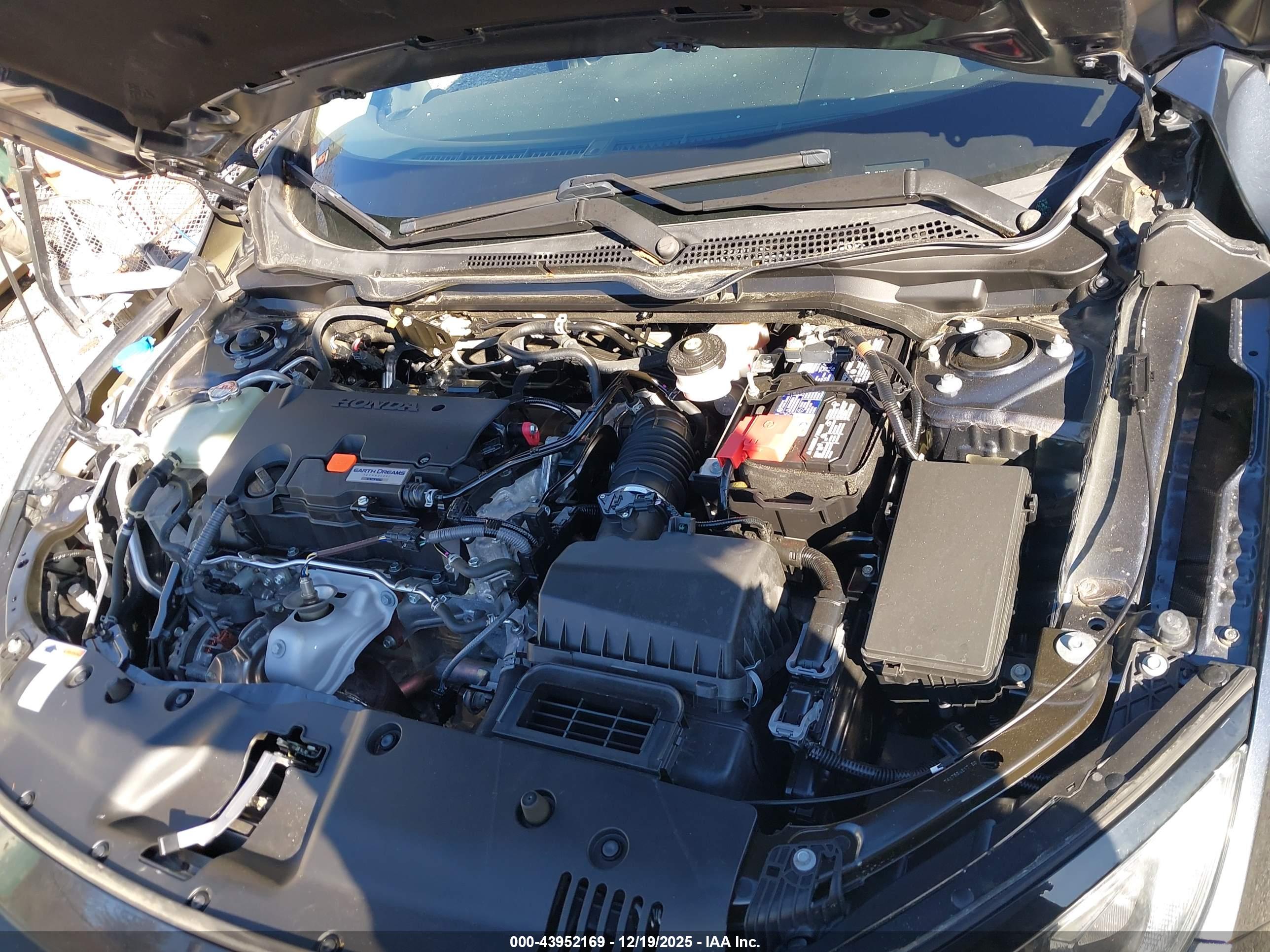 HONDA CIVIC image 10