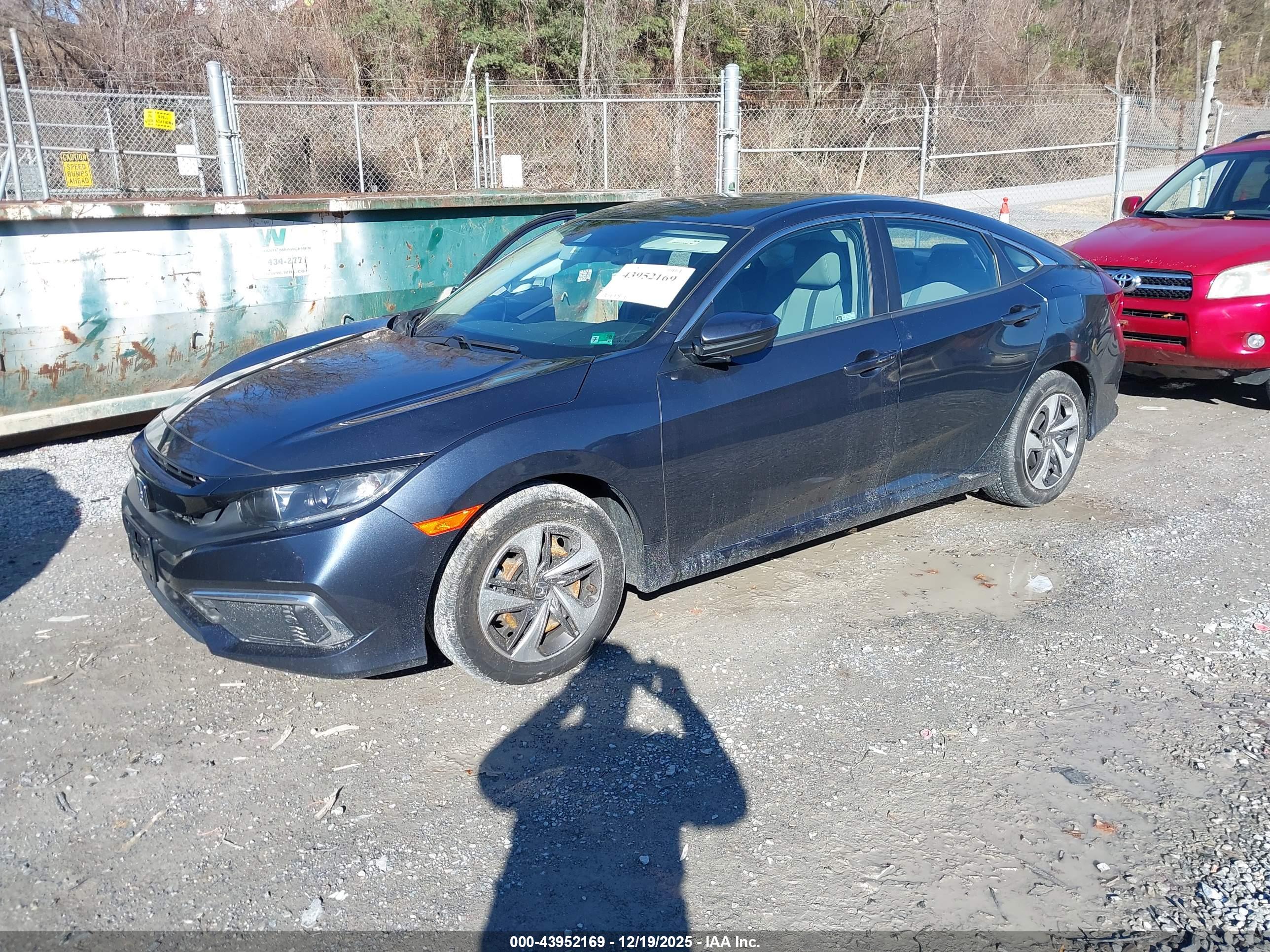 HONDA CIVIC image 2