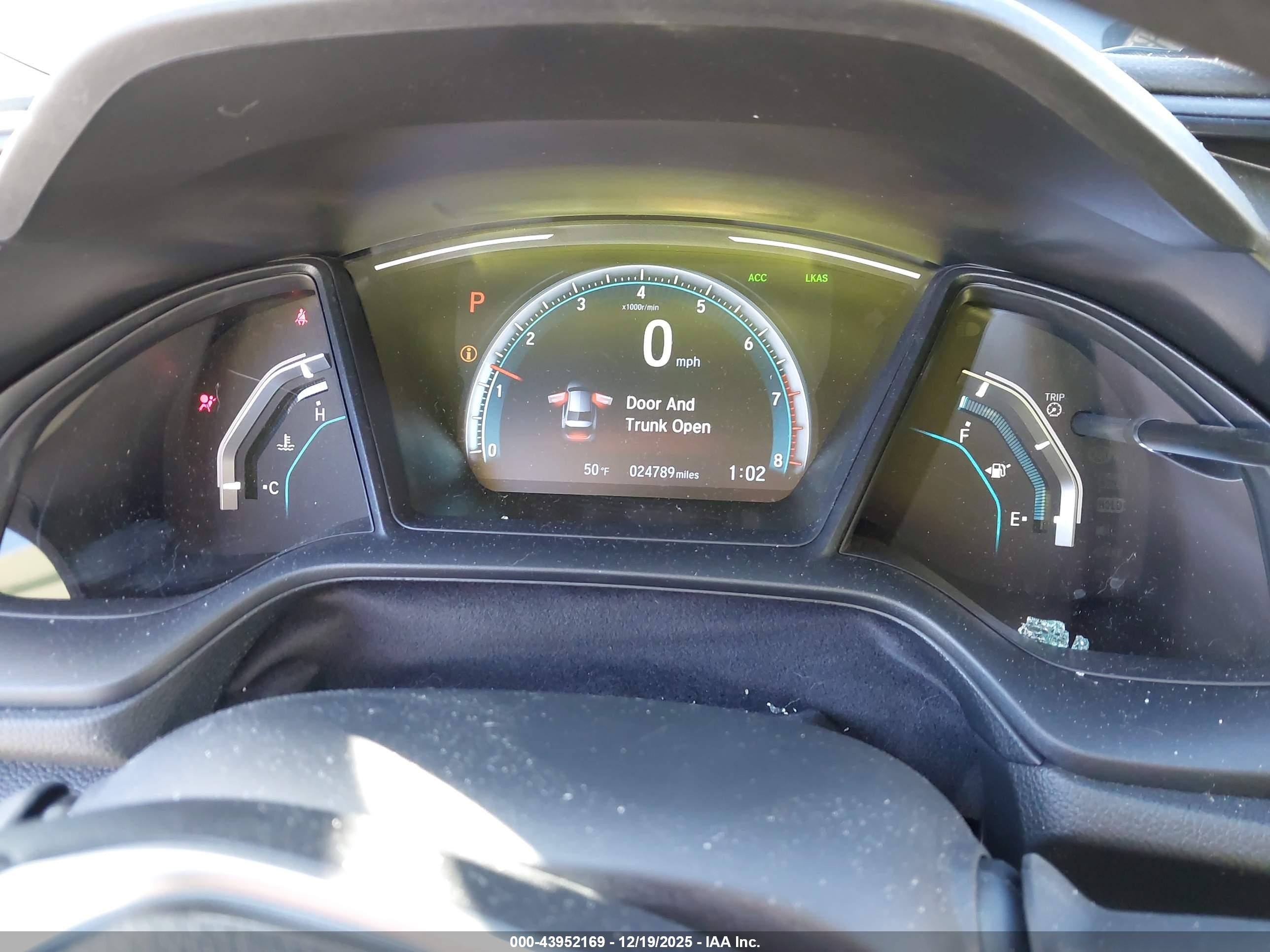 HONDA CIVIC image 7