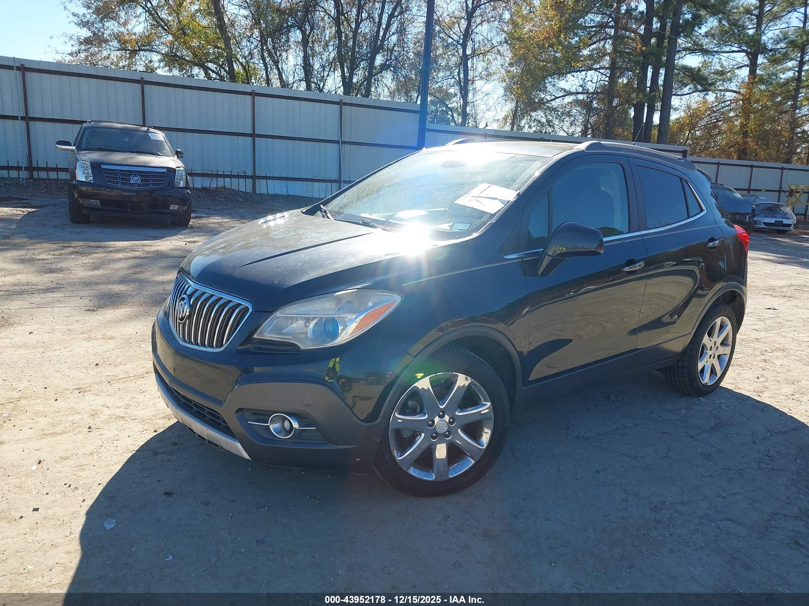 BUICK ENCORE image 2