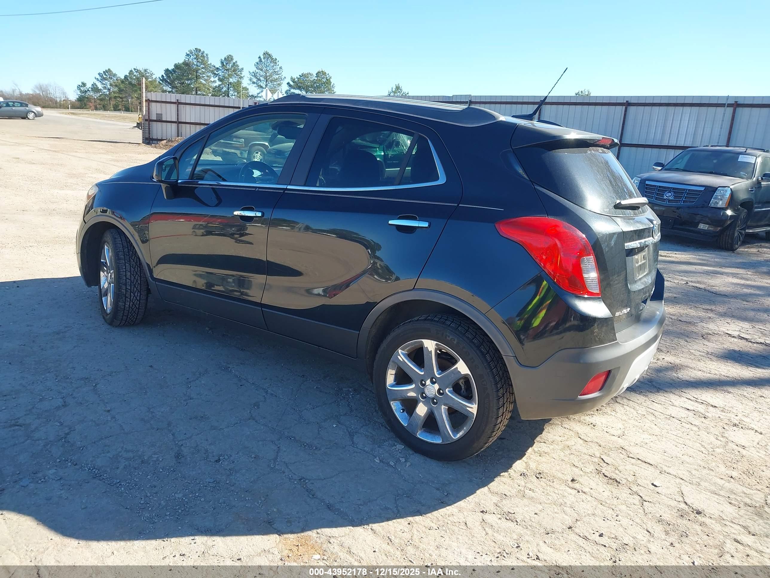 BUICK ENCORE image 3