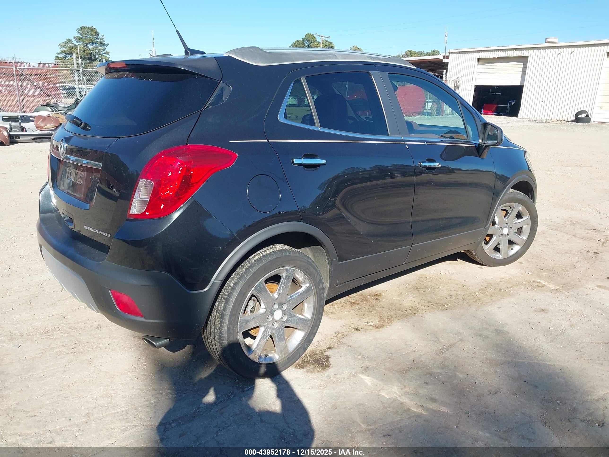 BUICK ENCORE image 4