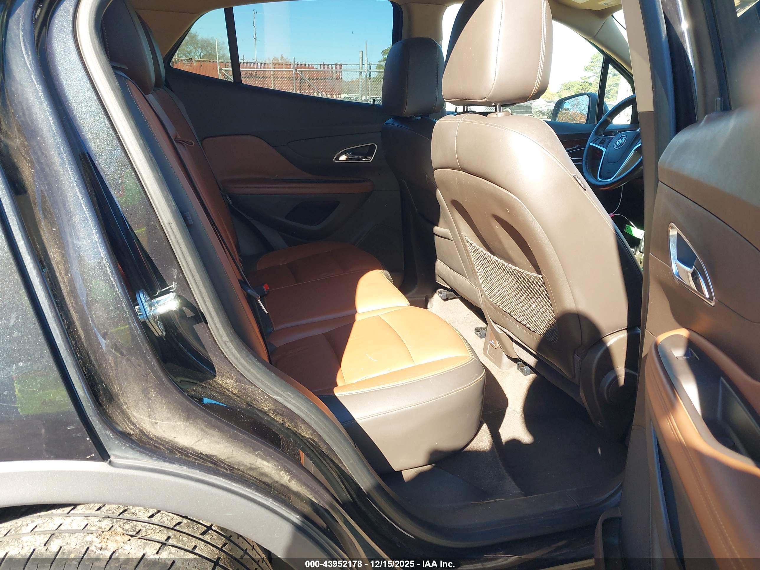 BUICK ENCORE image 8