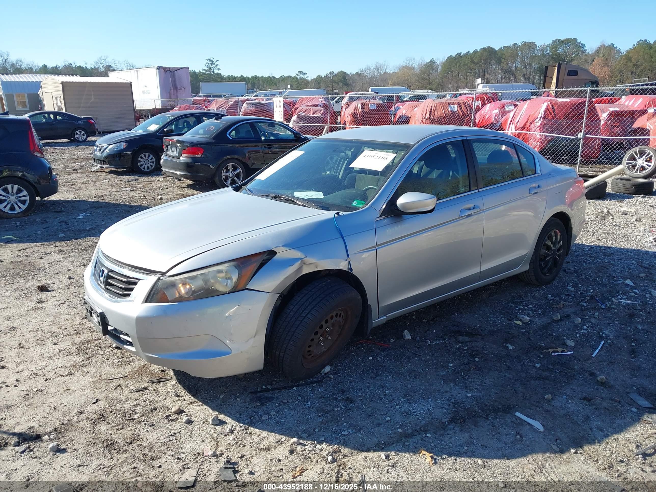 HONDA ACCORD image 2